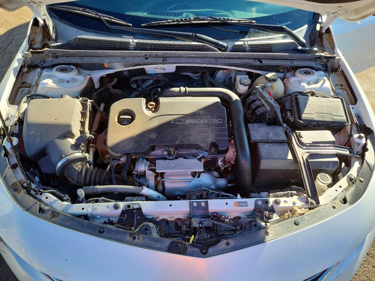 2017 CHEVROLET Malibu Limited