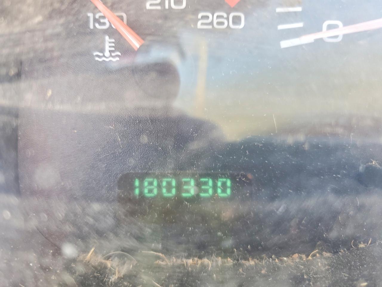 2000 DODGE RAM 1500