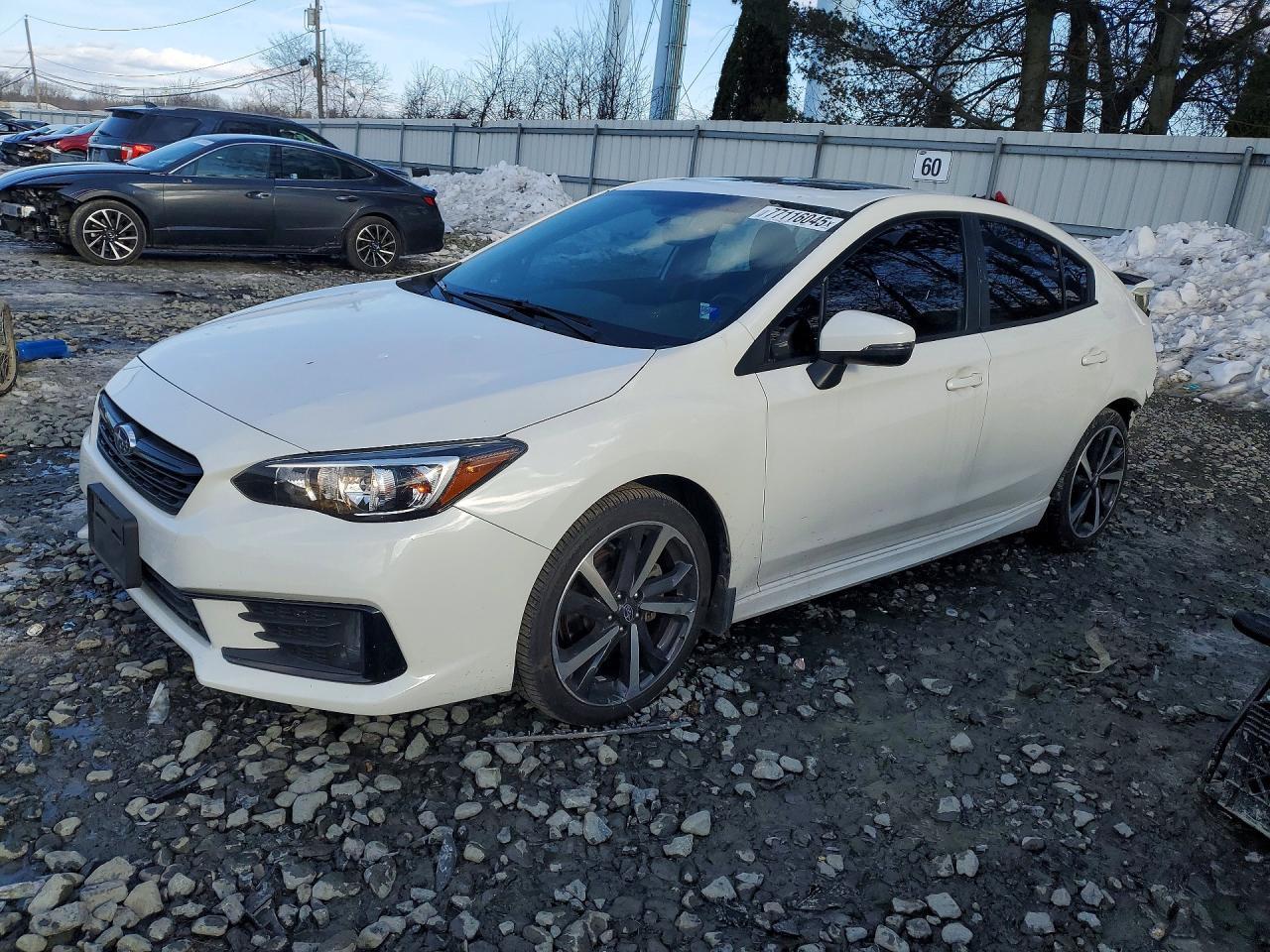 2020 SUBARU IMPREZA