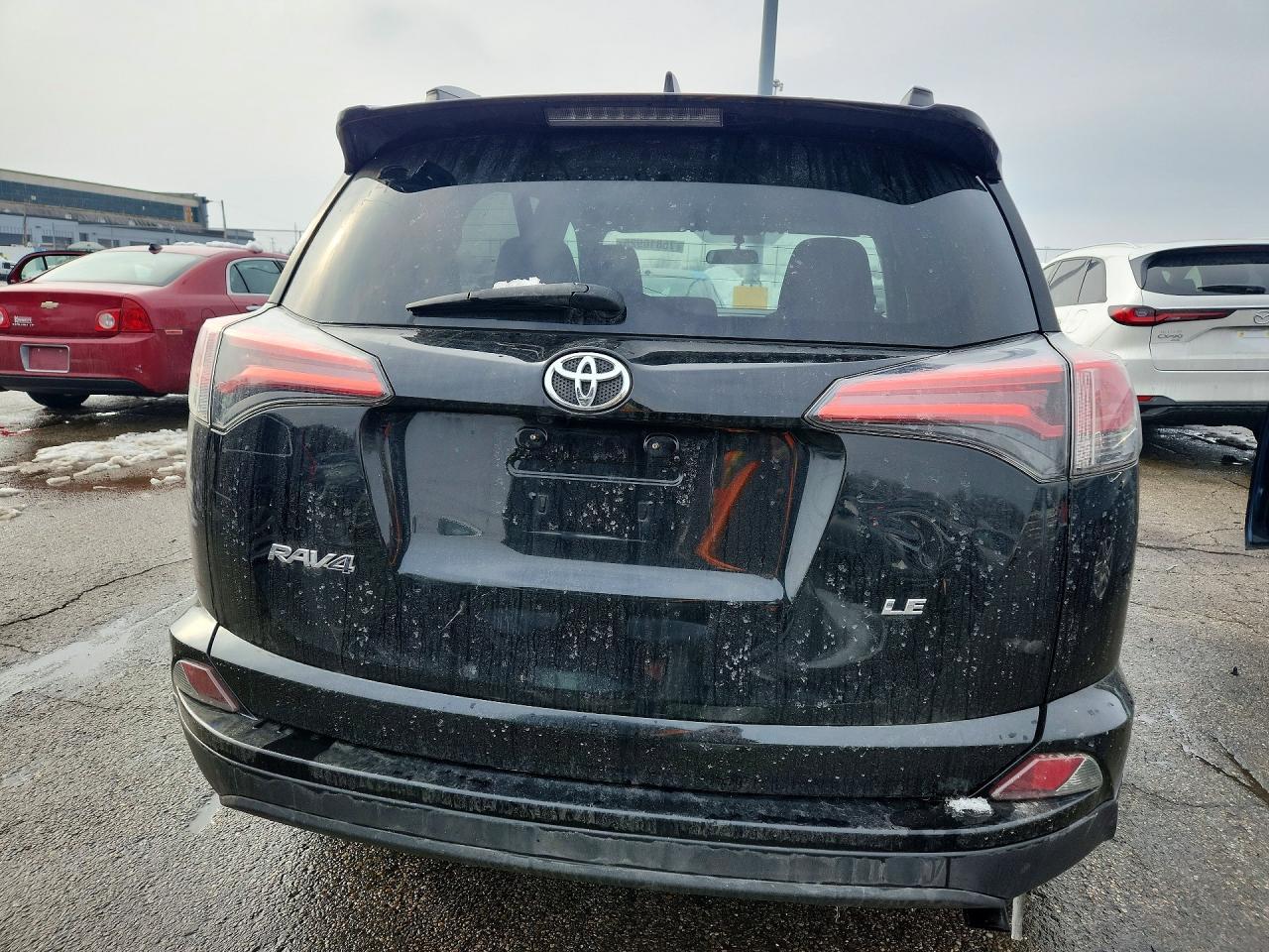 2016 TOYOTA RAV4