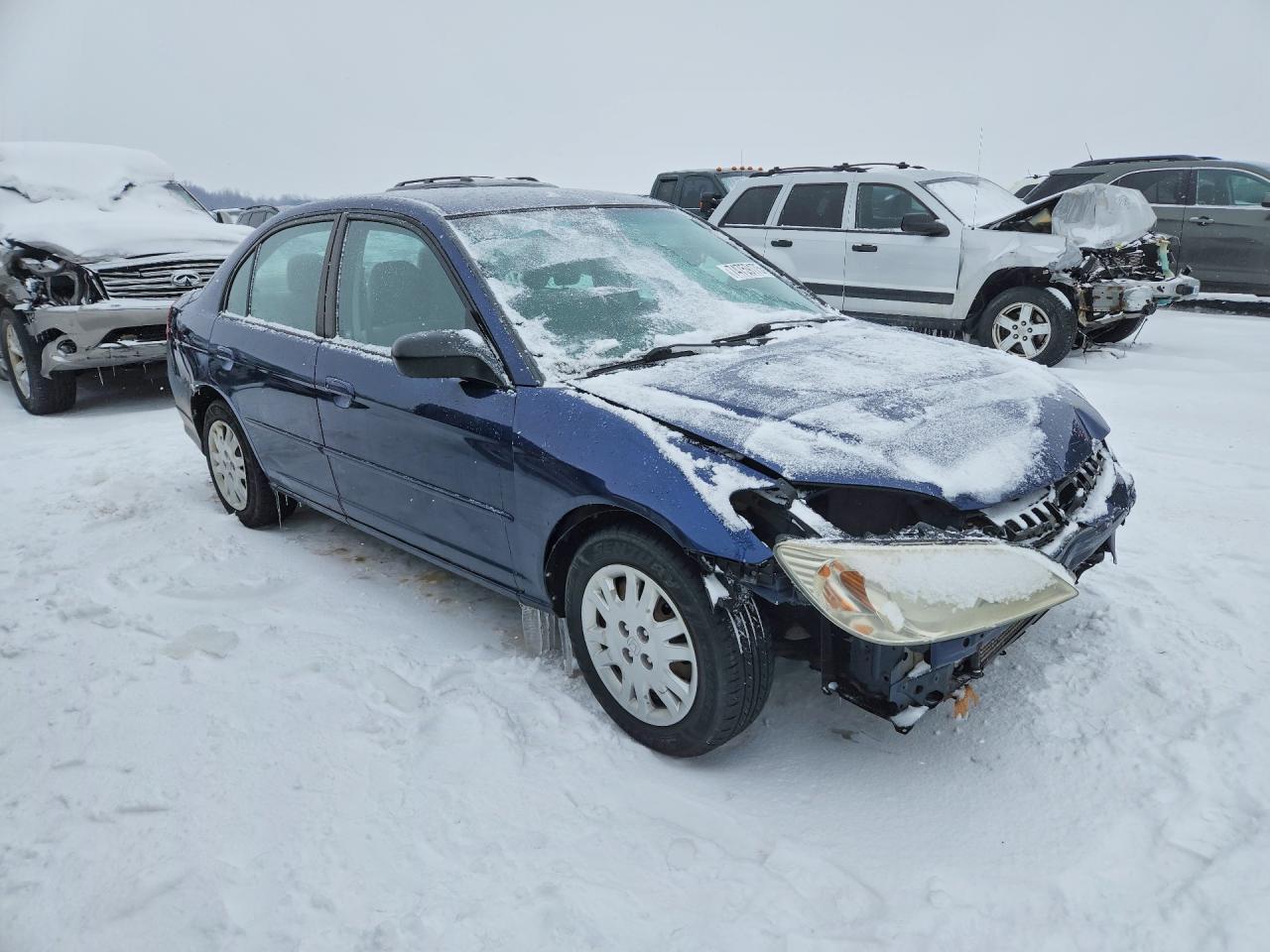 2004 HONDA CIVIC