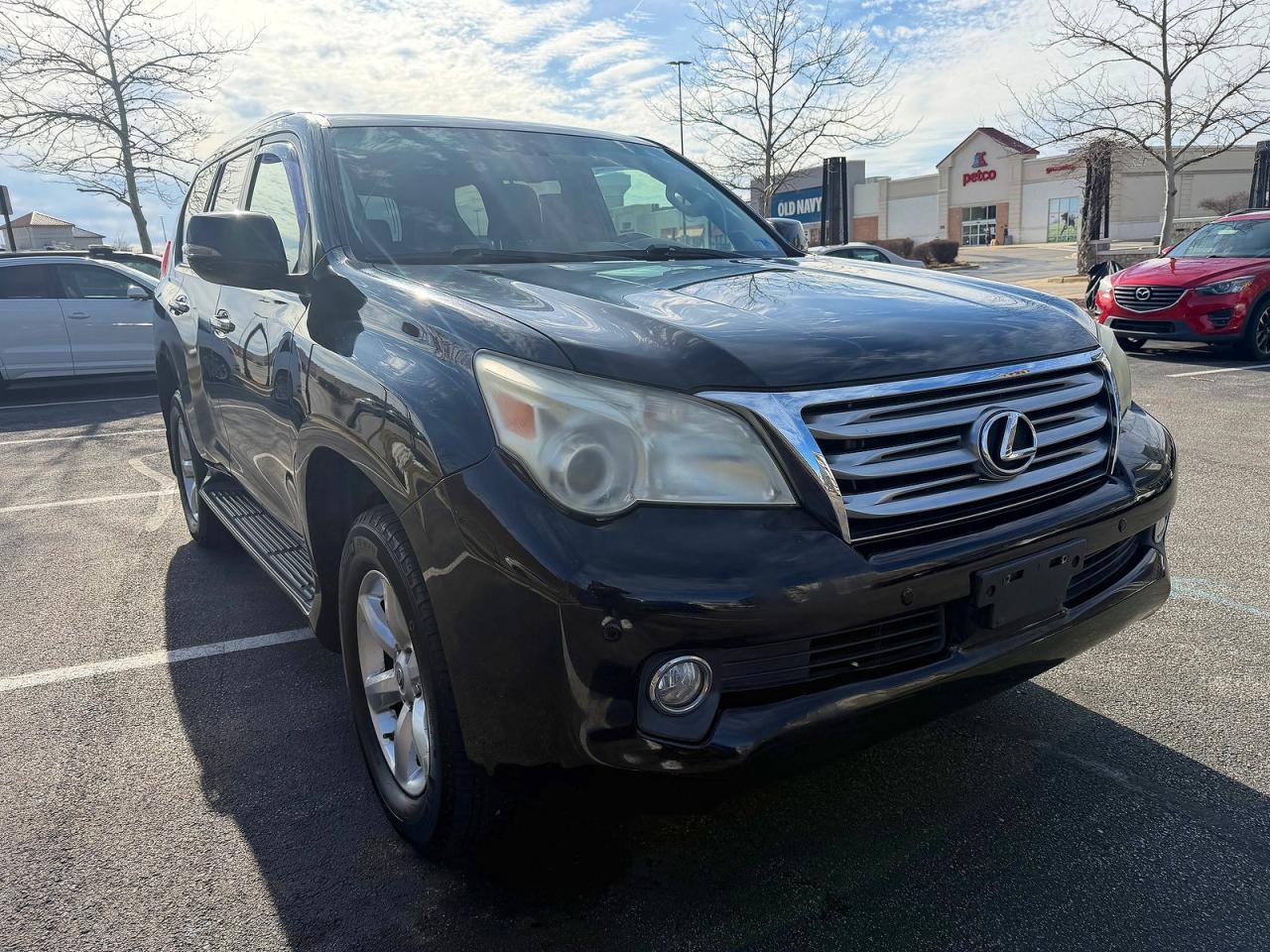 2011 LEXUS GX 460