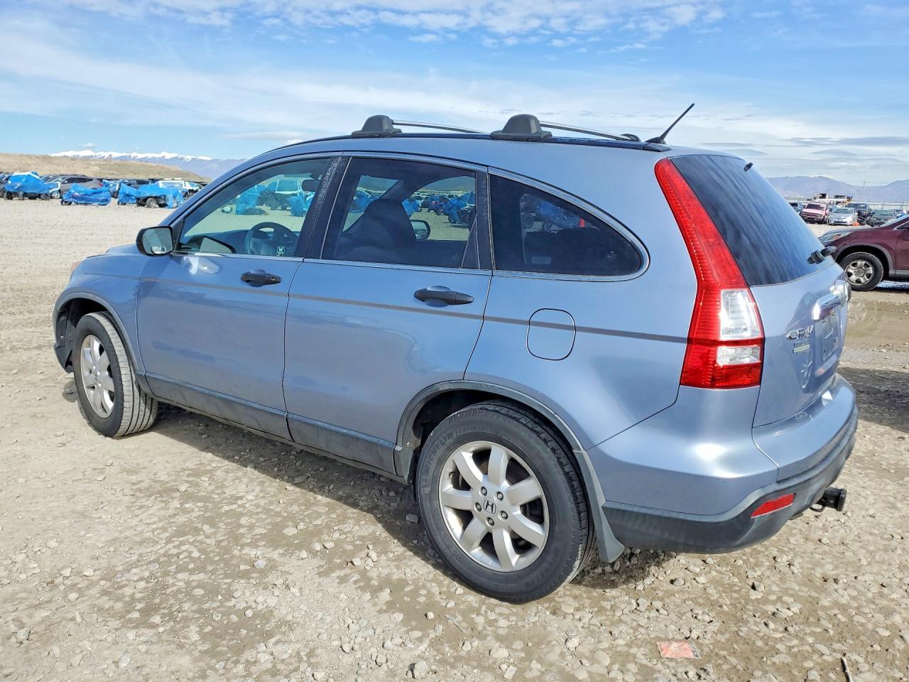 2008 HONDA CR-V