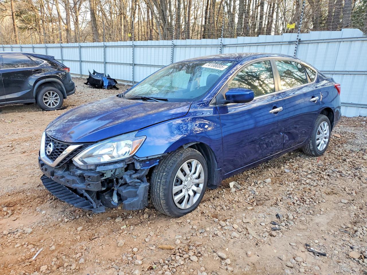 2016 NISSAN SENTRA
