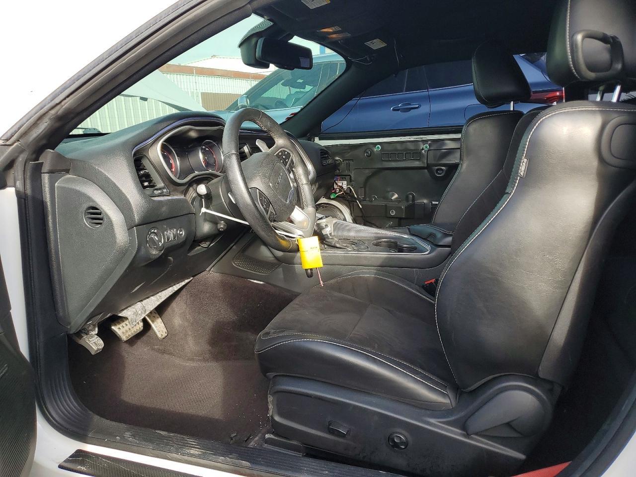 2018 DODGE Challenger