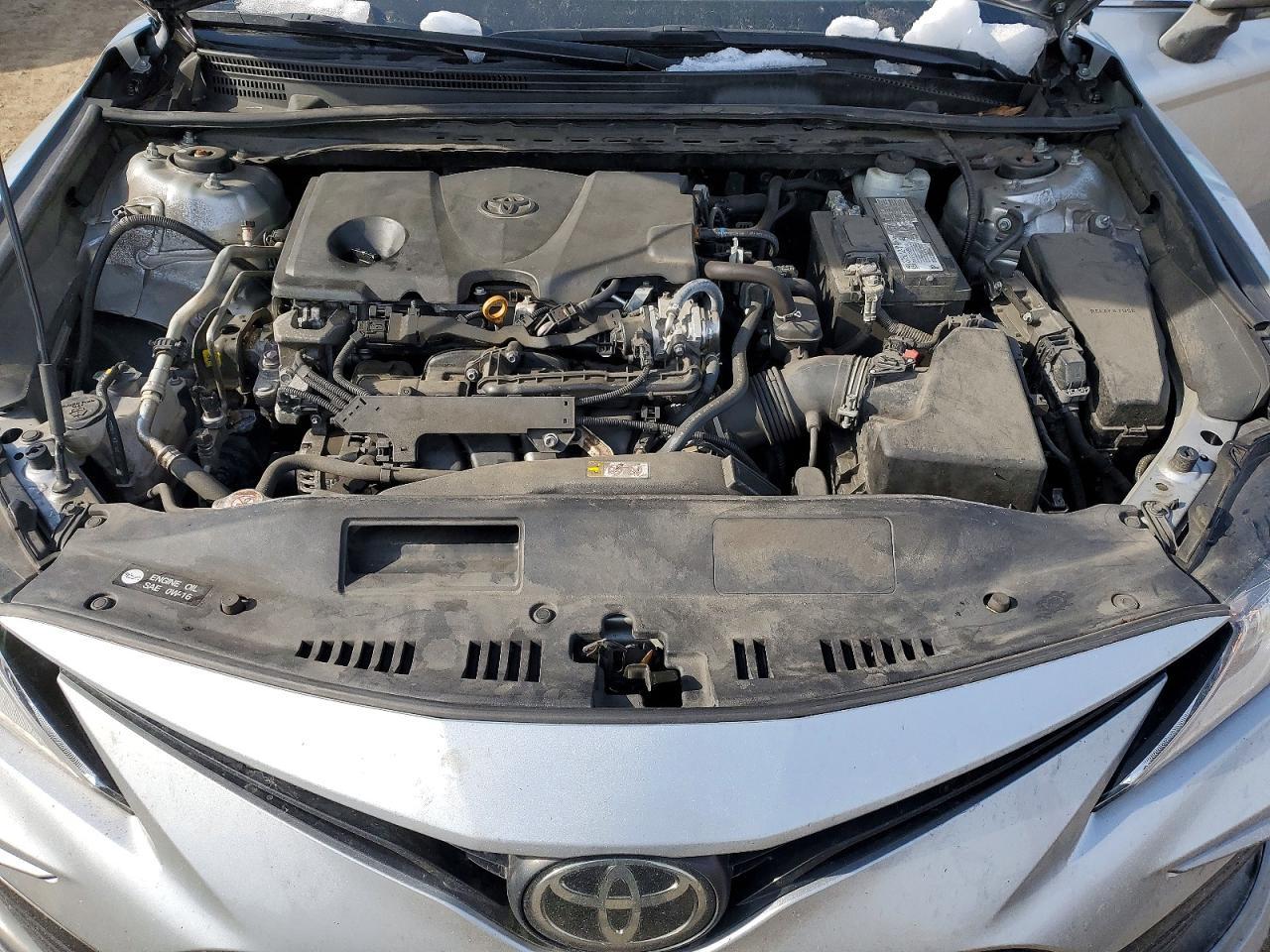2023 TOYOTA CAMRY