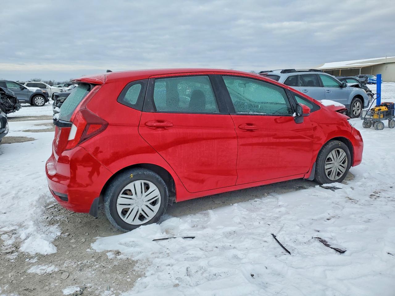 2019 HONDA FIT