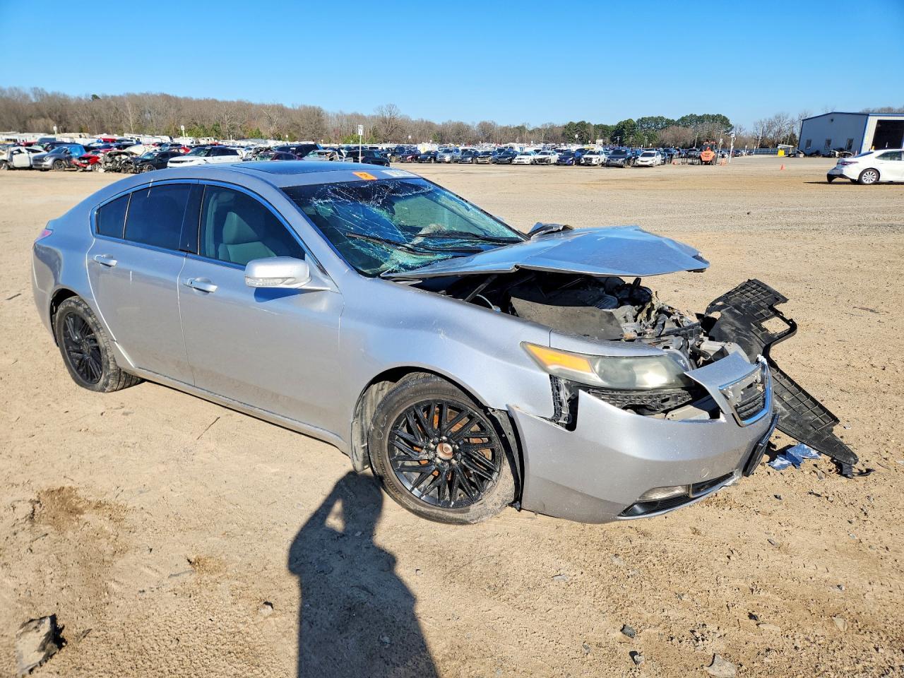 2012 ACURA TL