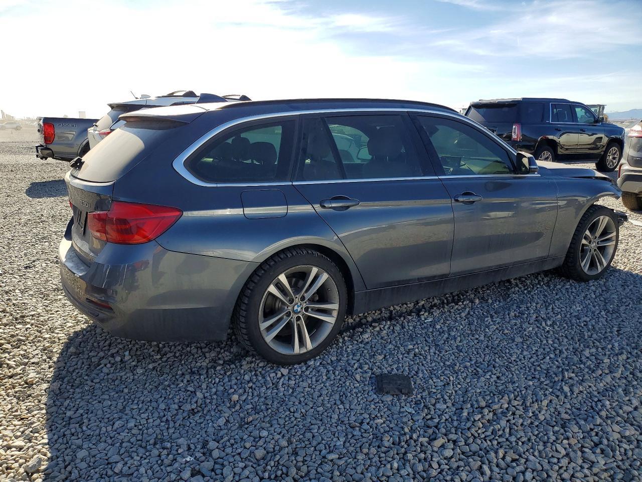 2018 BMW 3 SERIES