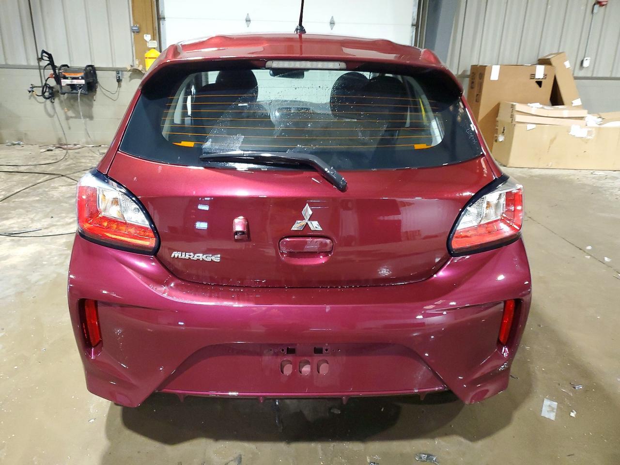 2024 MITSUBISHI MIRAGE