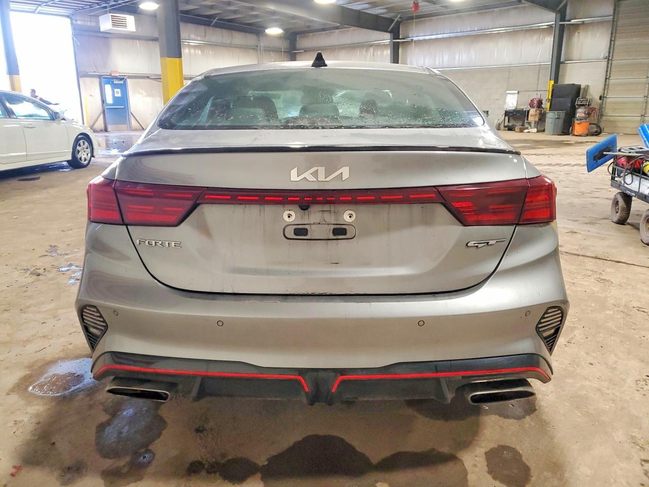 2024 KIA FORTE