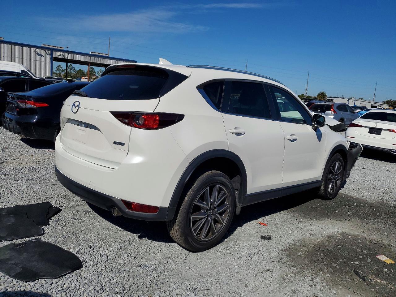 2018 MAZDA CX-5