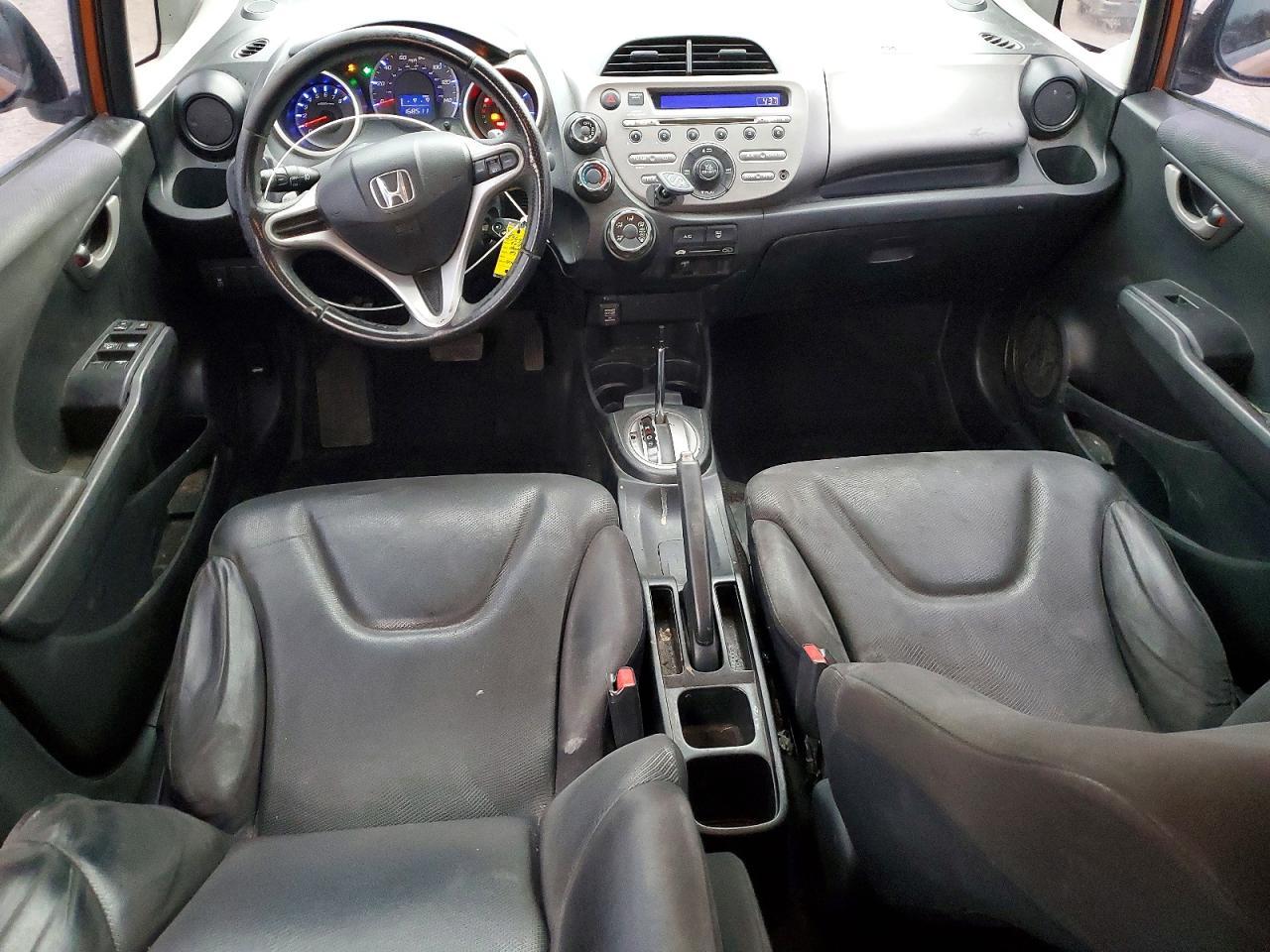 2011 HONDA FIT