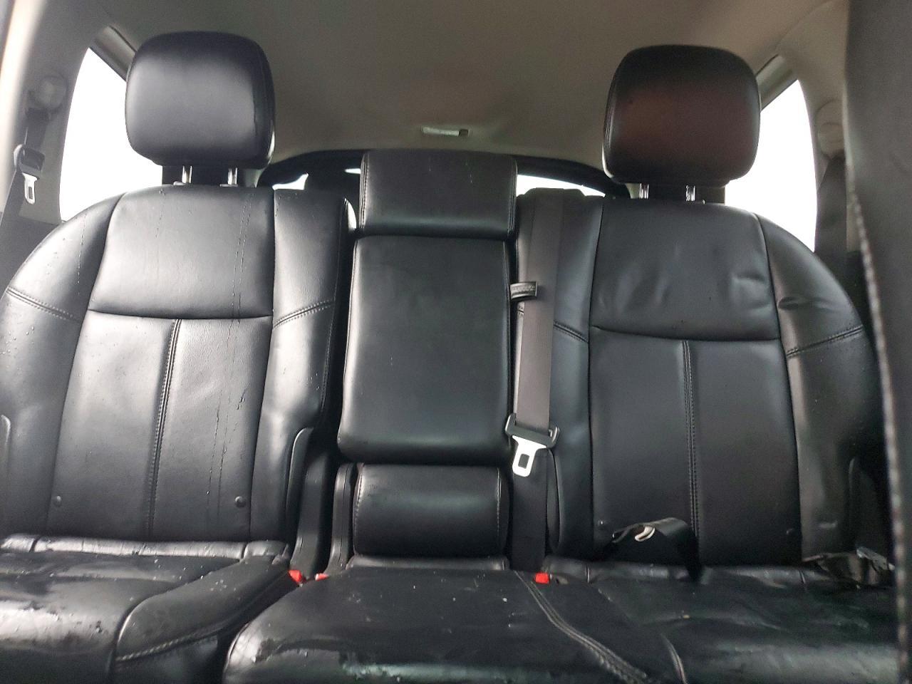 2013 NISSAN PATHFINDER