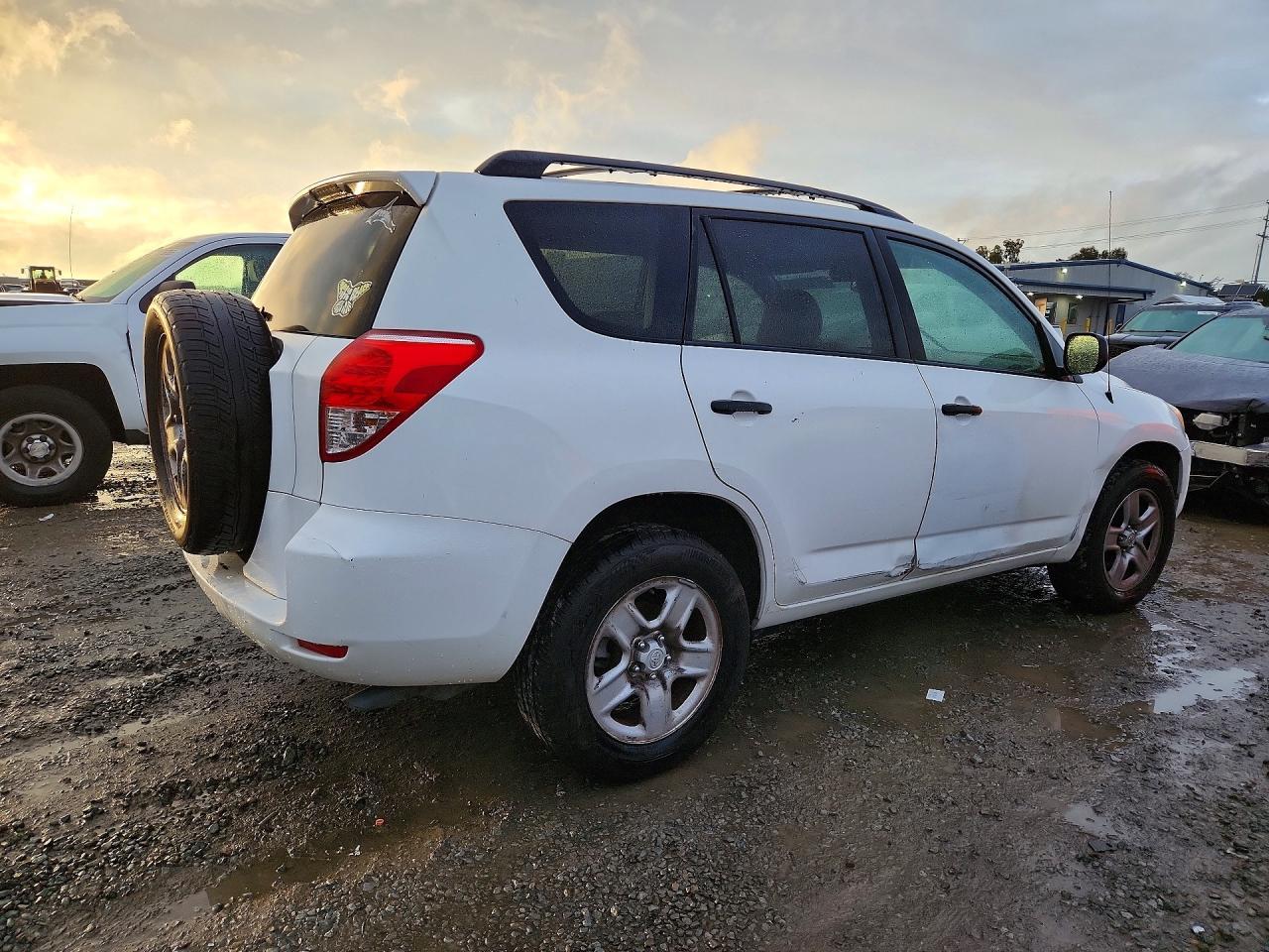 2006 TOYOTA RAV4