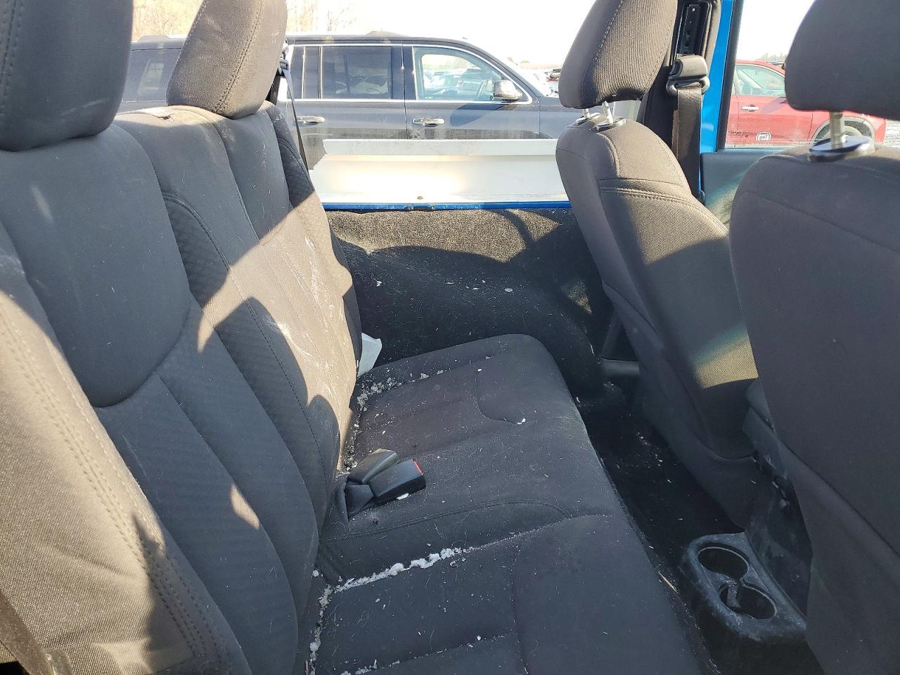 2016 JEEP WRANGLER
