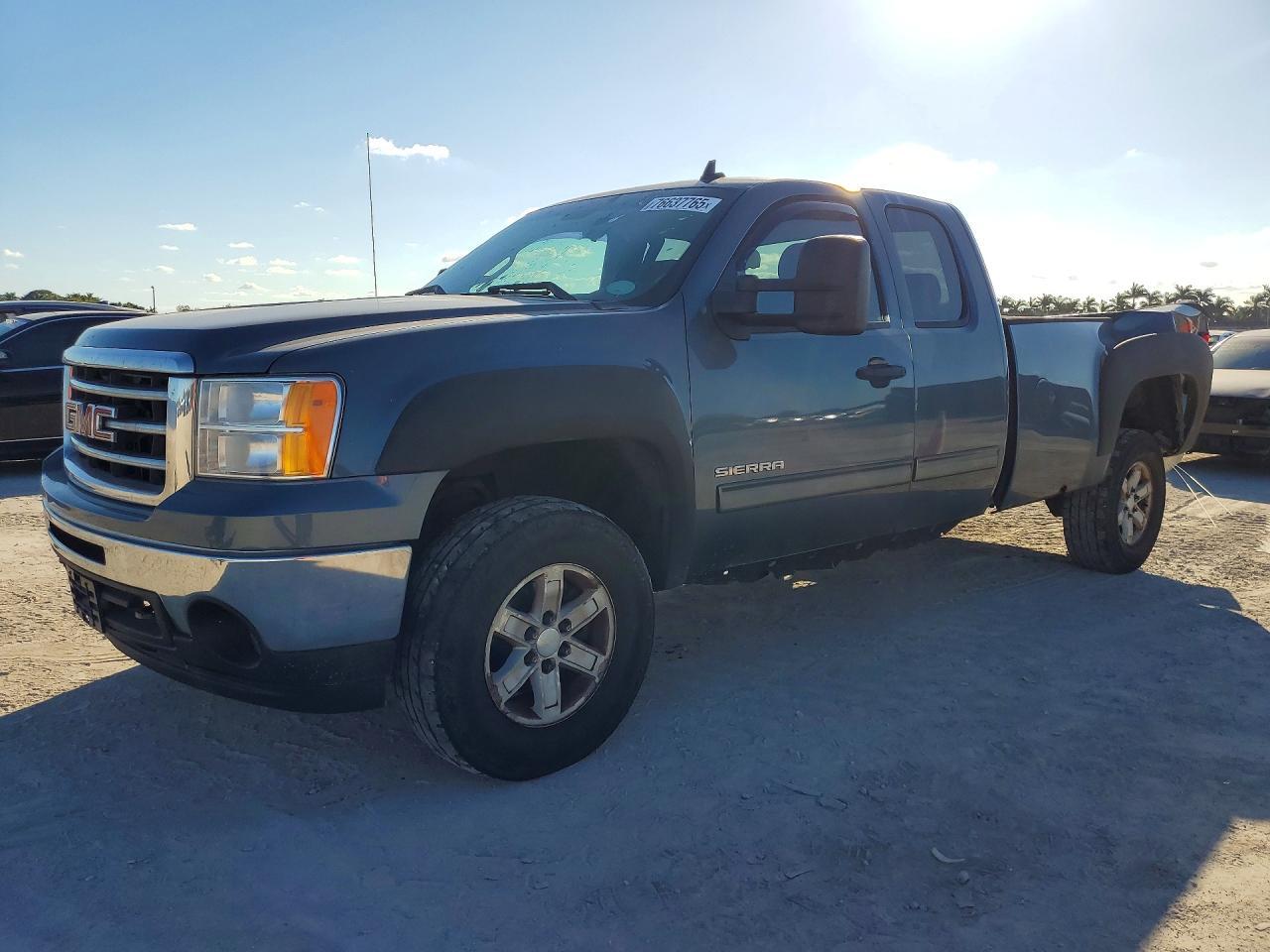 2012 GMC Sierra