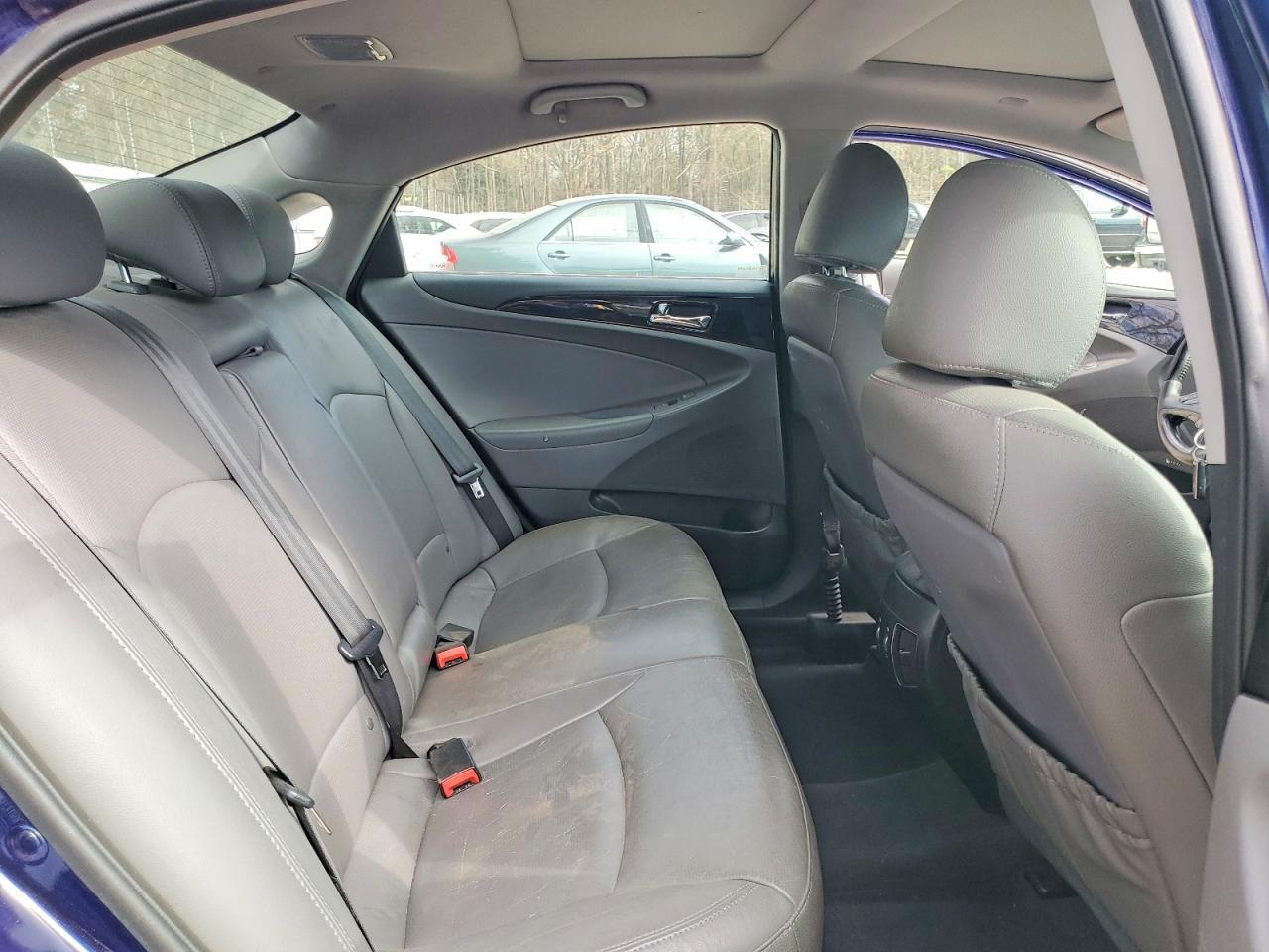 2013 HYUNDAI SONATA