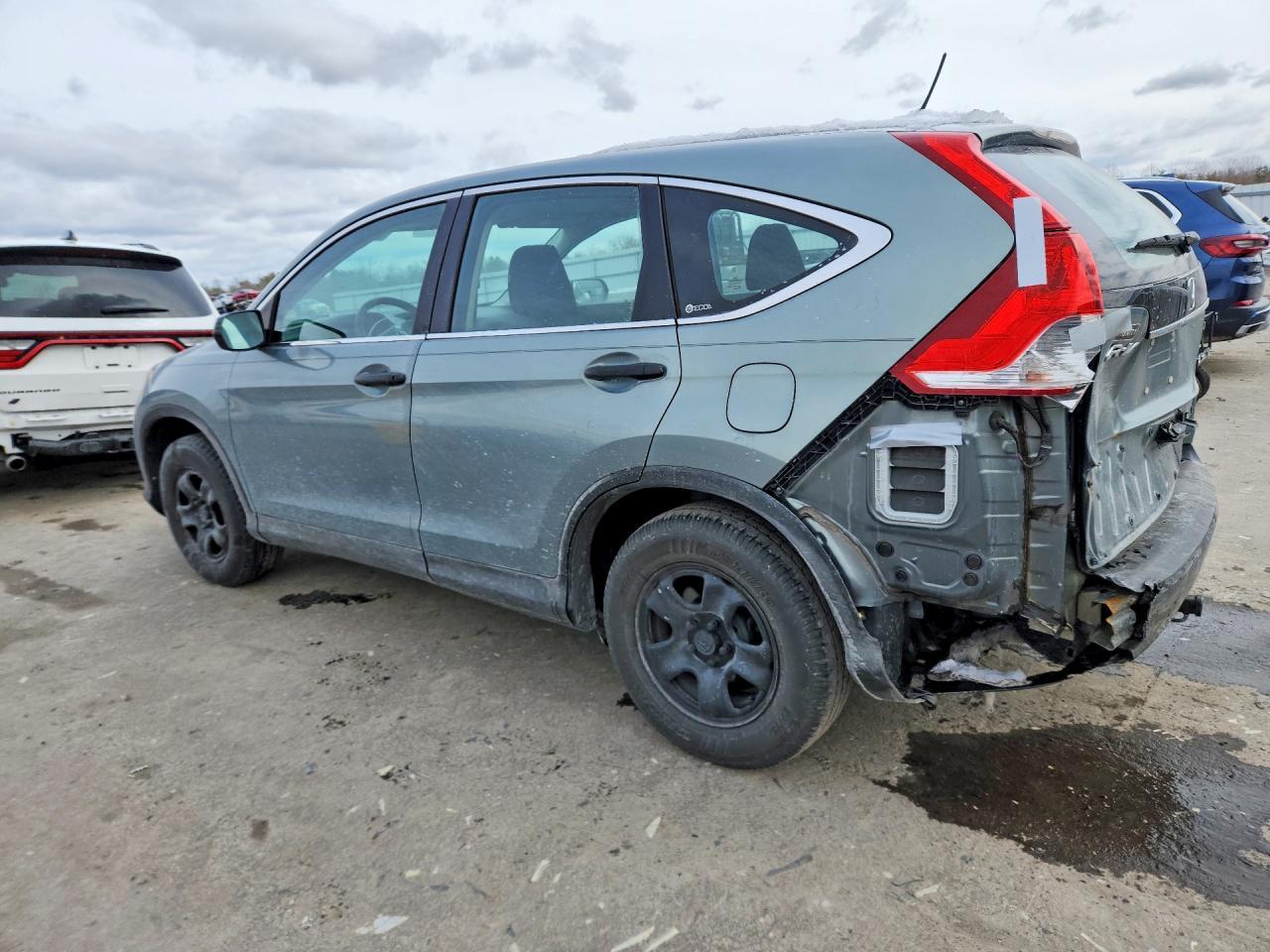 2012 HONDA CR-V