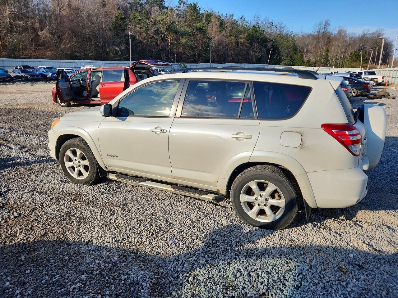 2012 TOYOTA RAV4