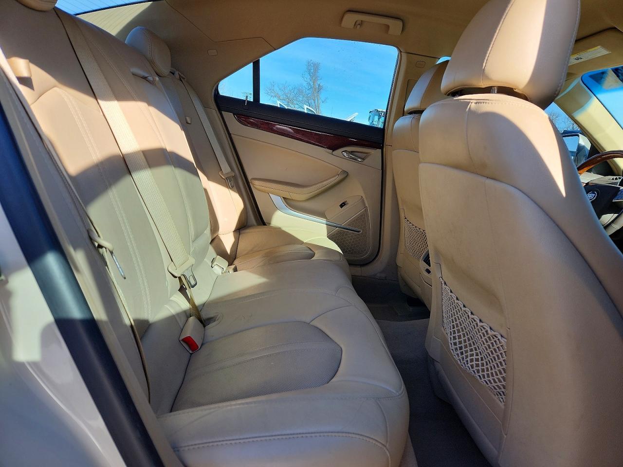 2011 CADILLAC CTS