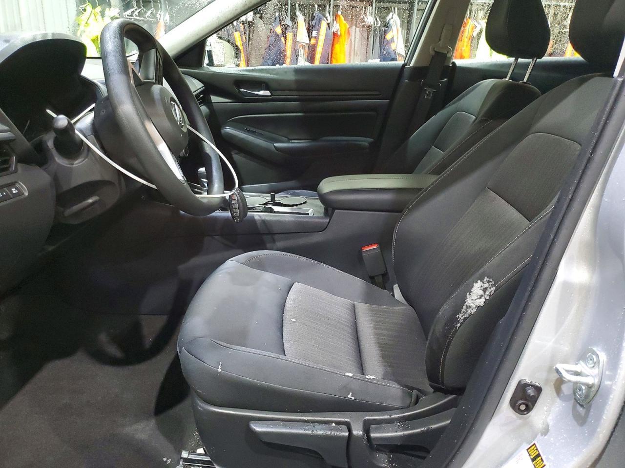 2021 NISSAN ALTIMA