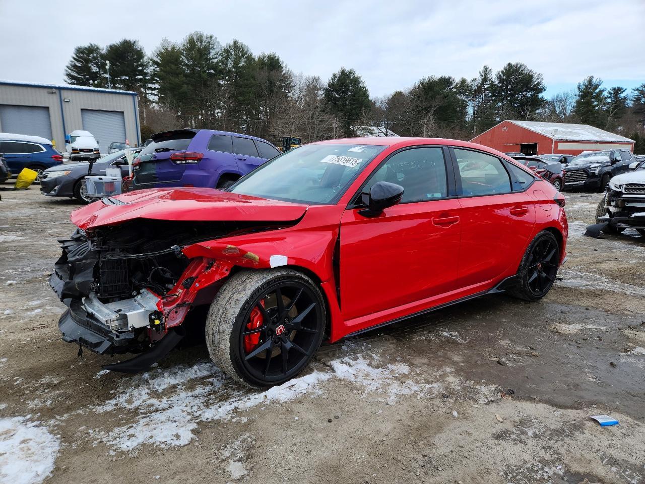 2025 HONDA CIVIC