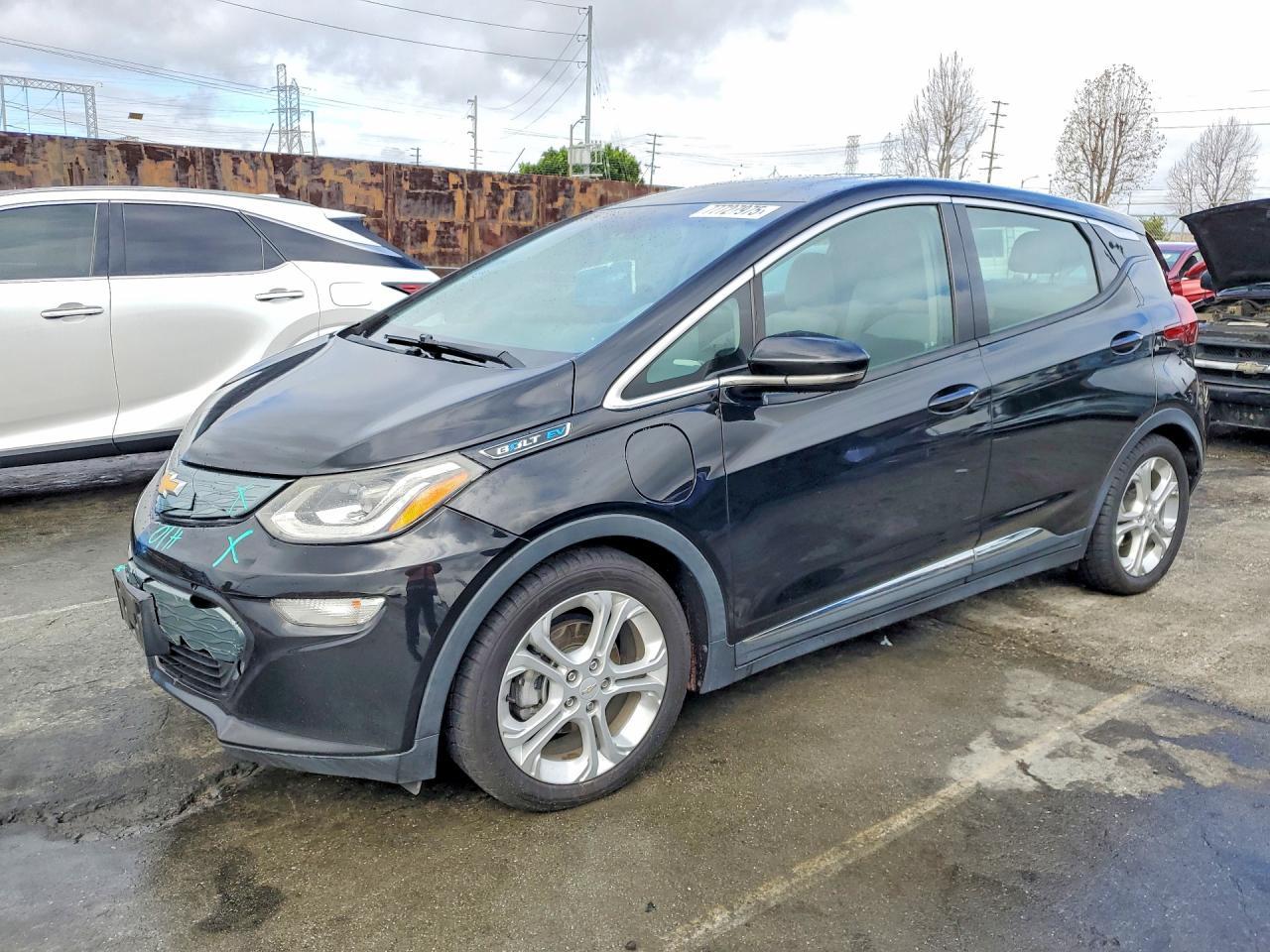 2017 CHEVROLET Bolt EV