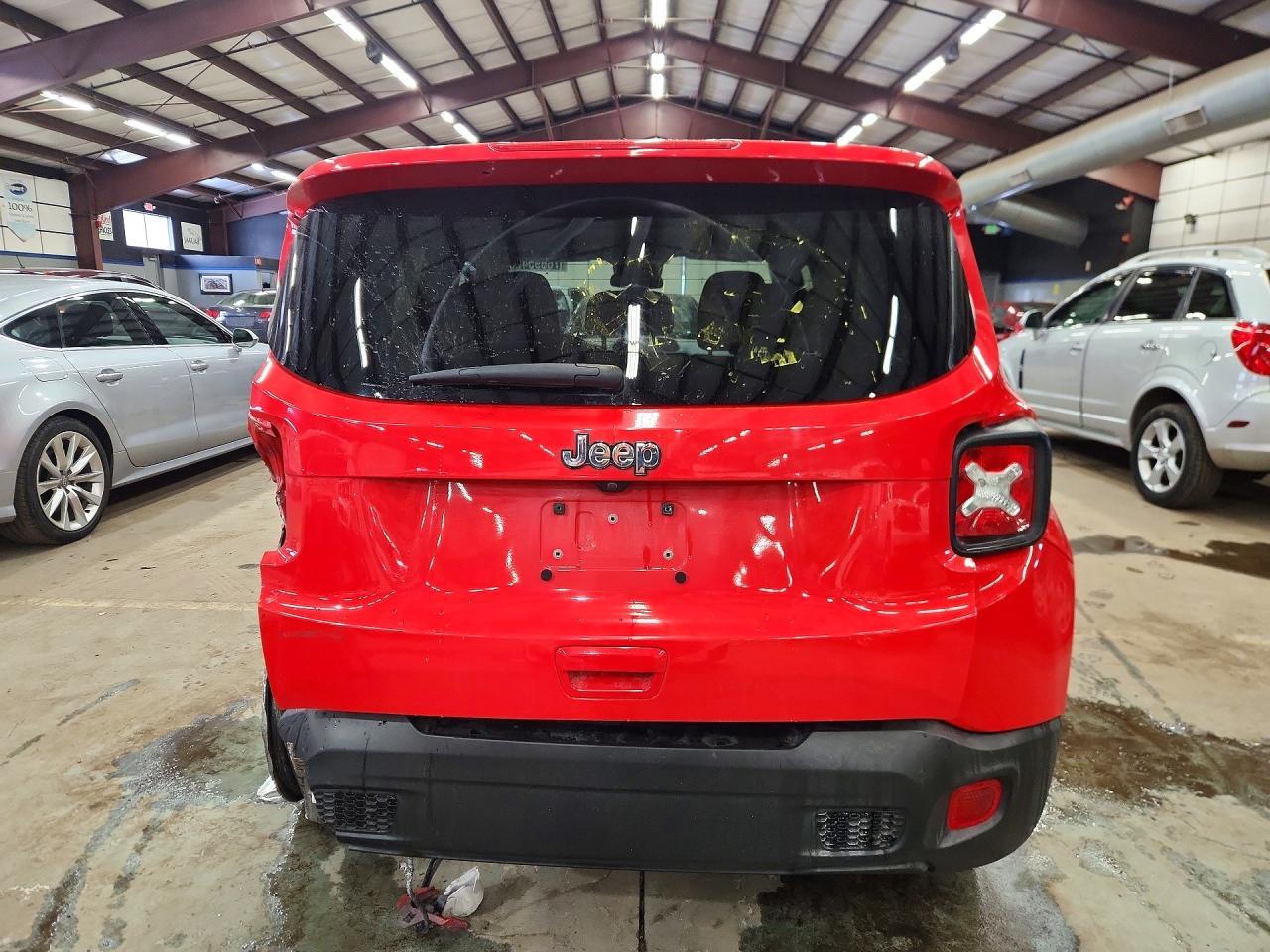2021 JEEP Renegade