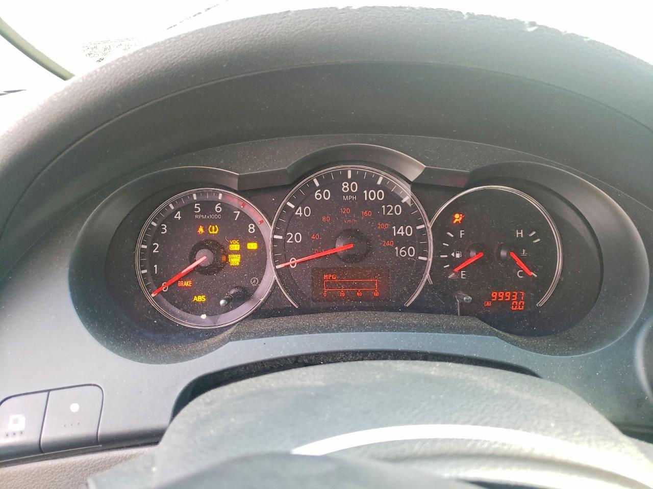 2010 NISSAN ALTIMA