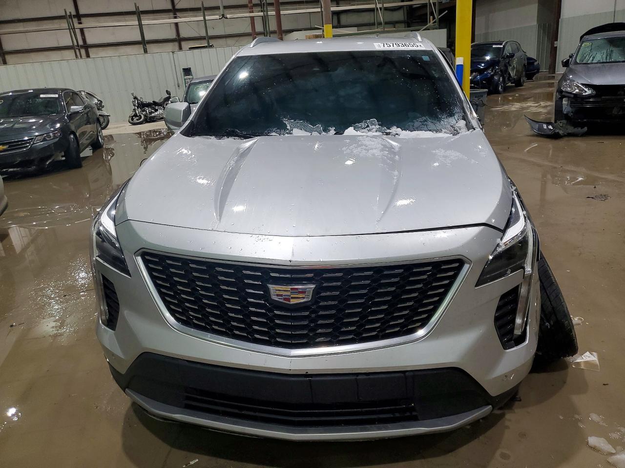 2021 CADILLAC XT4
