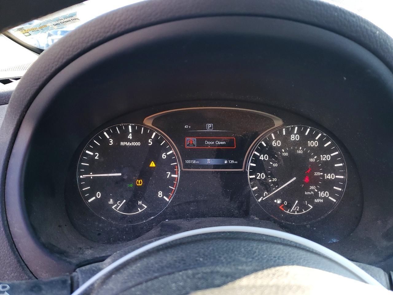 2018 NISSAN ALTIMA