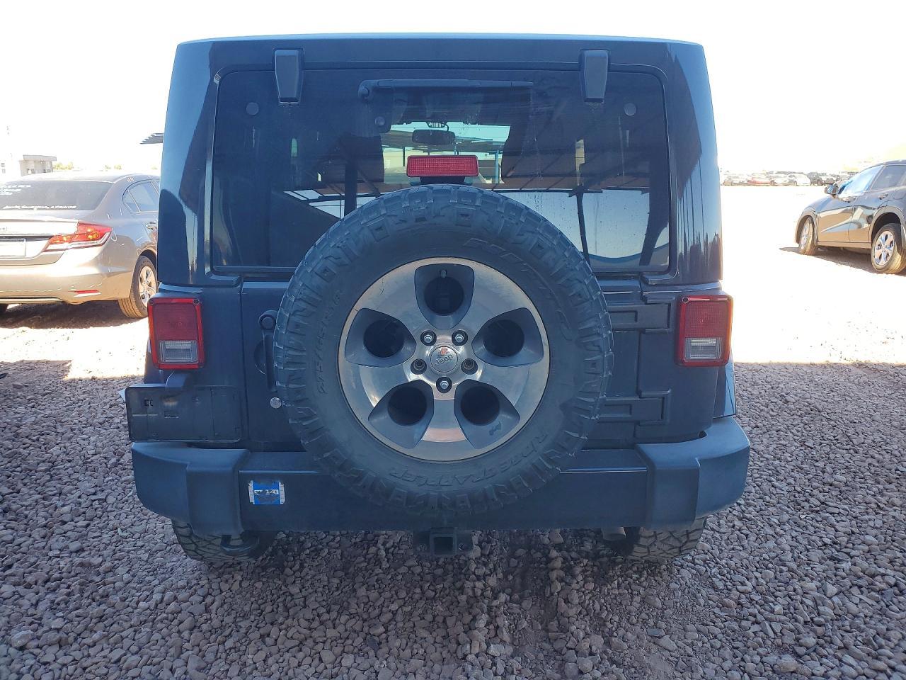 2017 JEEP WRANGLER