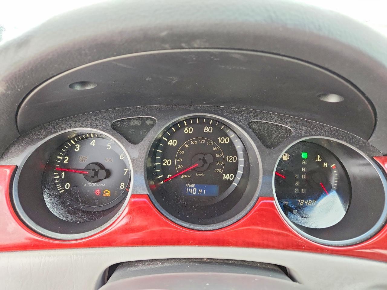 2003 LEXUS Es 300