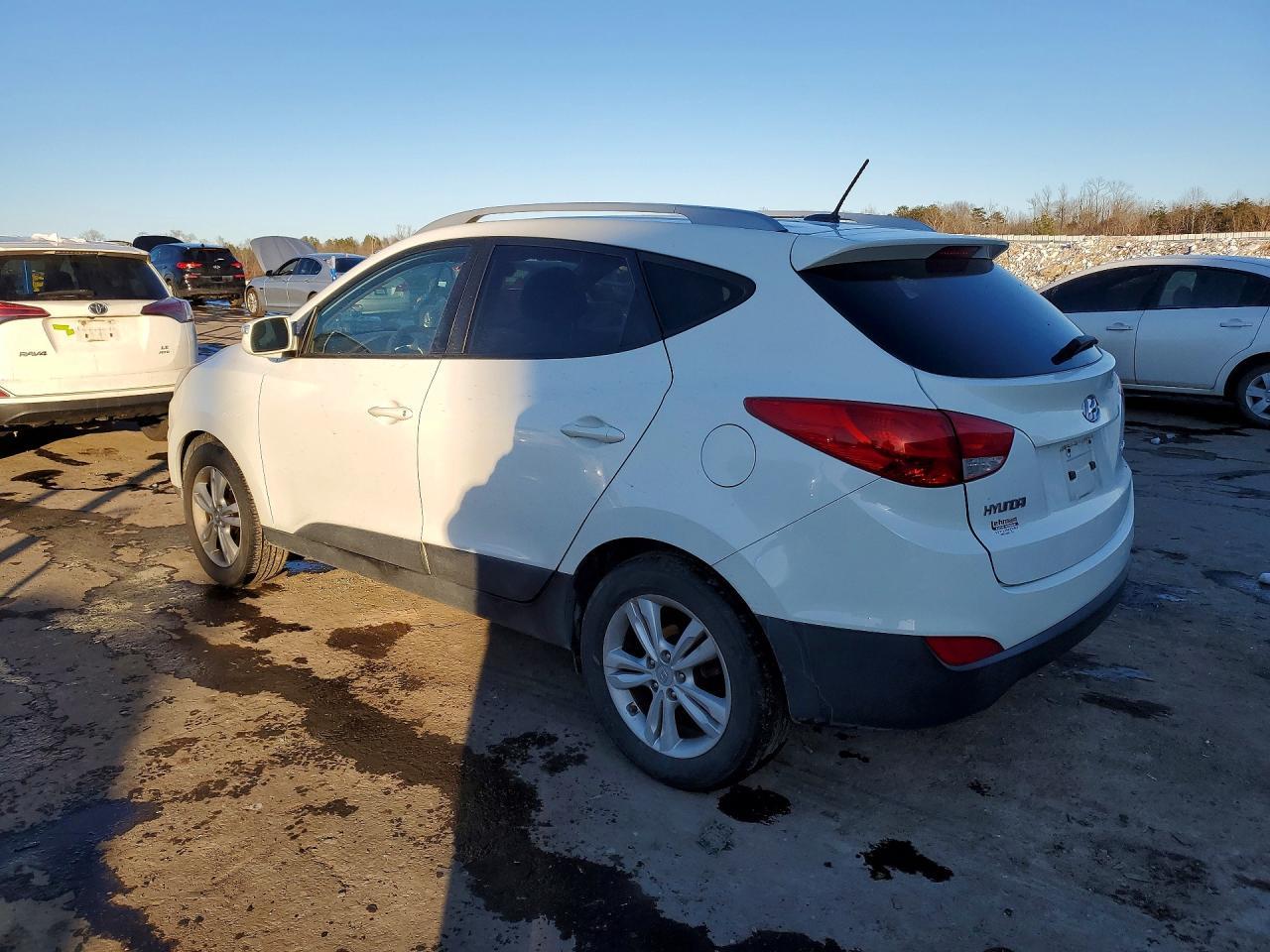 2012 HYUNDAI TUCSON