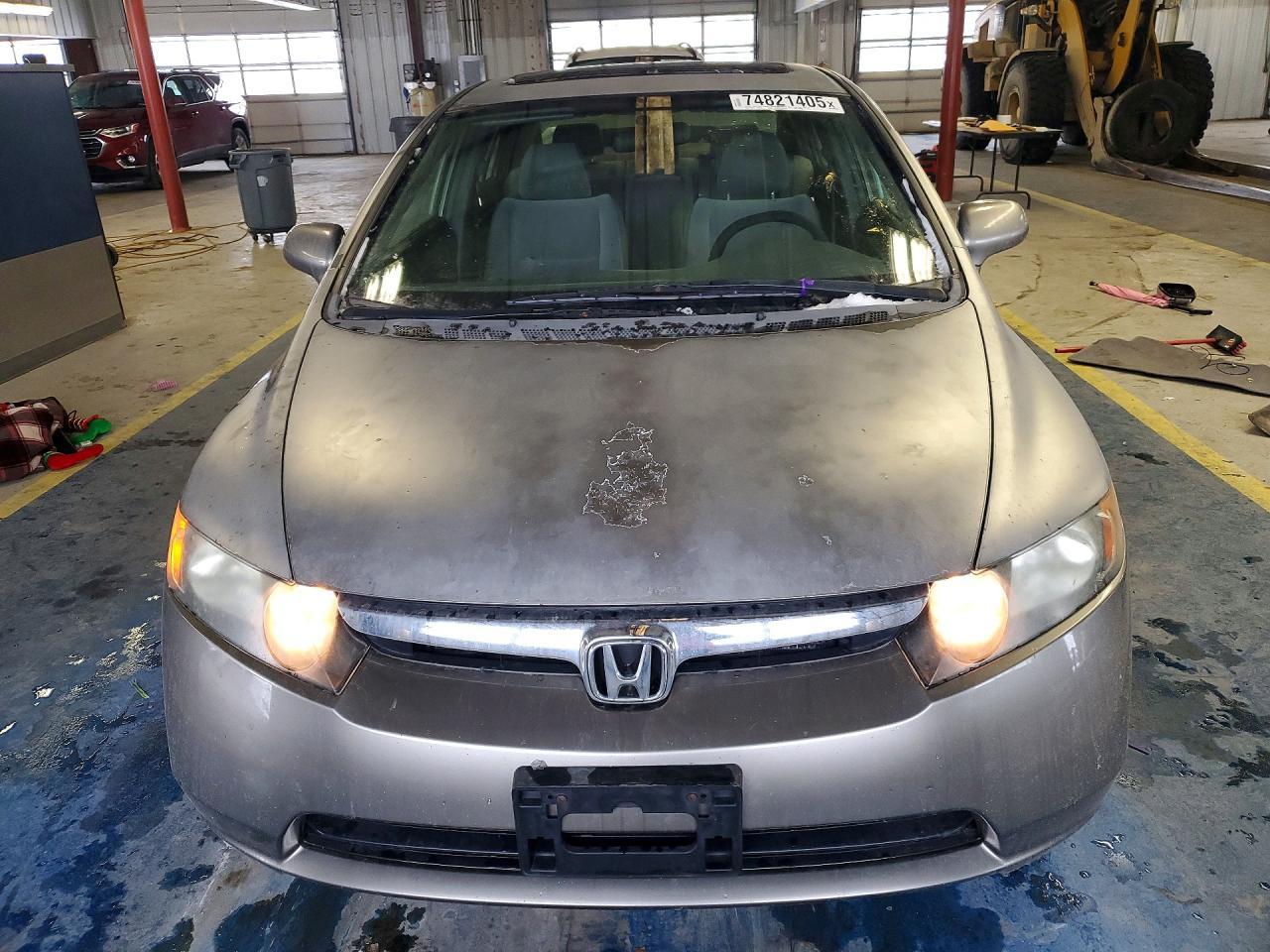 2006 HONDA CIVIC