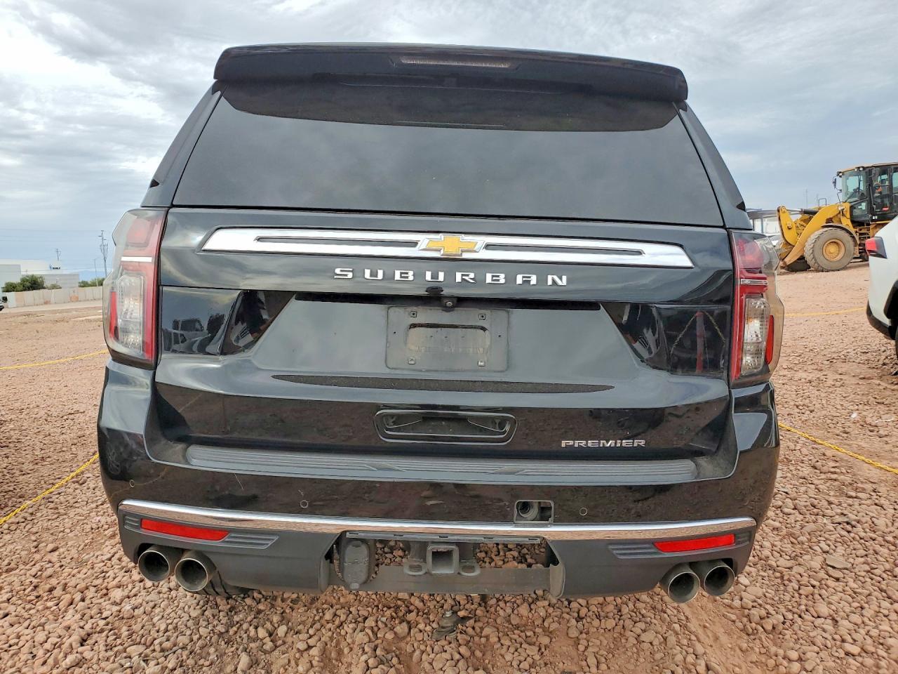 2023 CHEVROLET Suburban