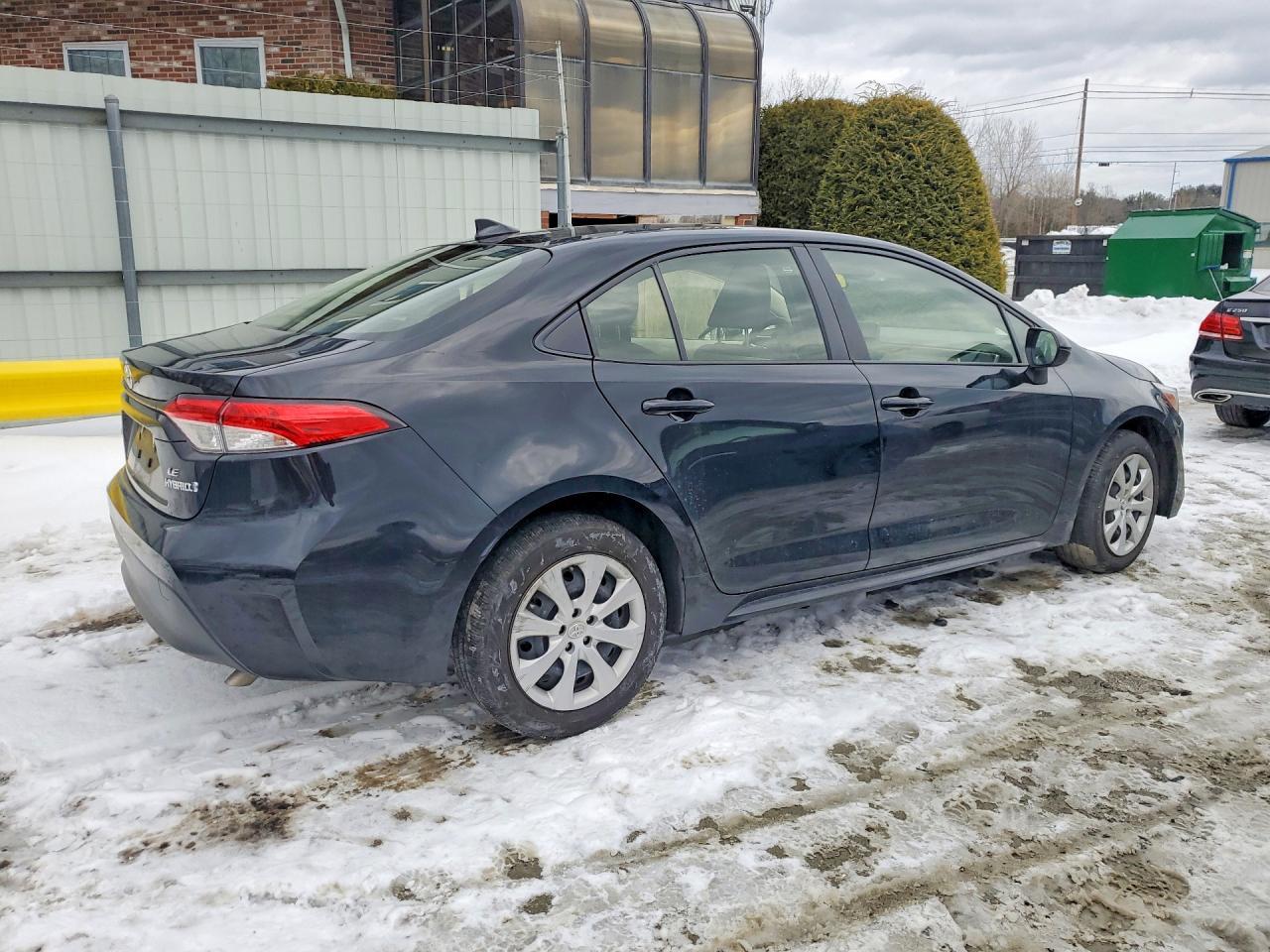 2024 TOYOTA COROLLA
