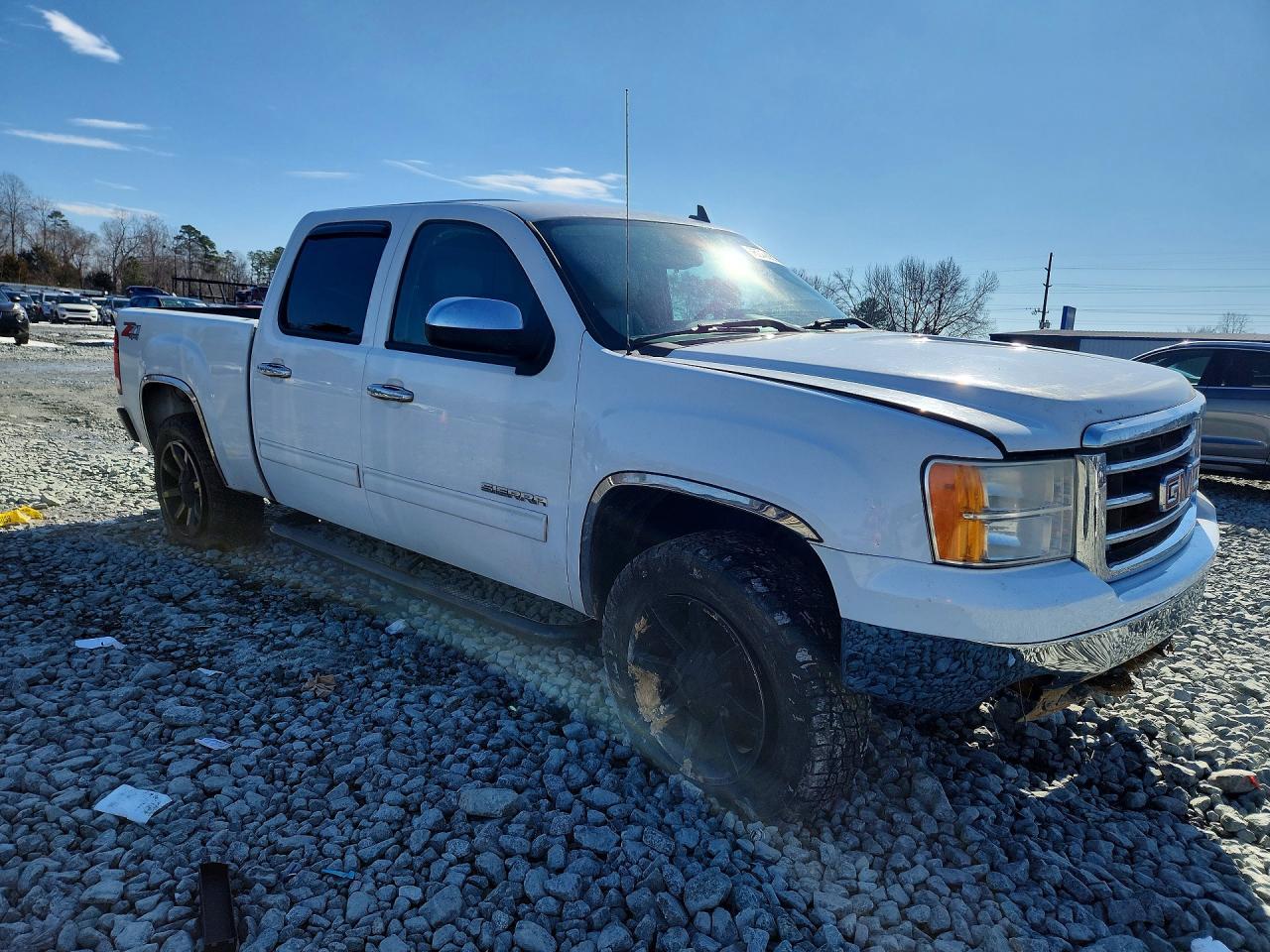 2013 GMC Sierra