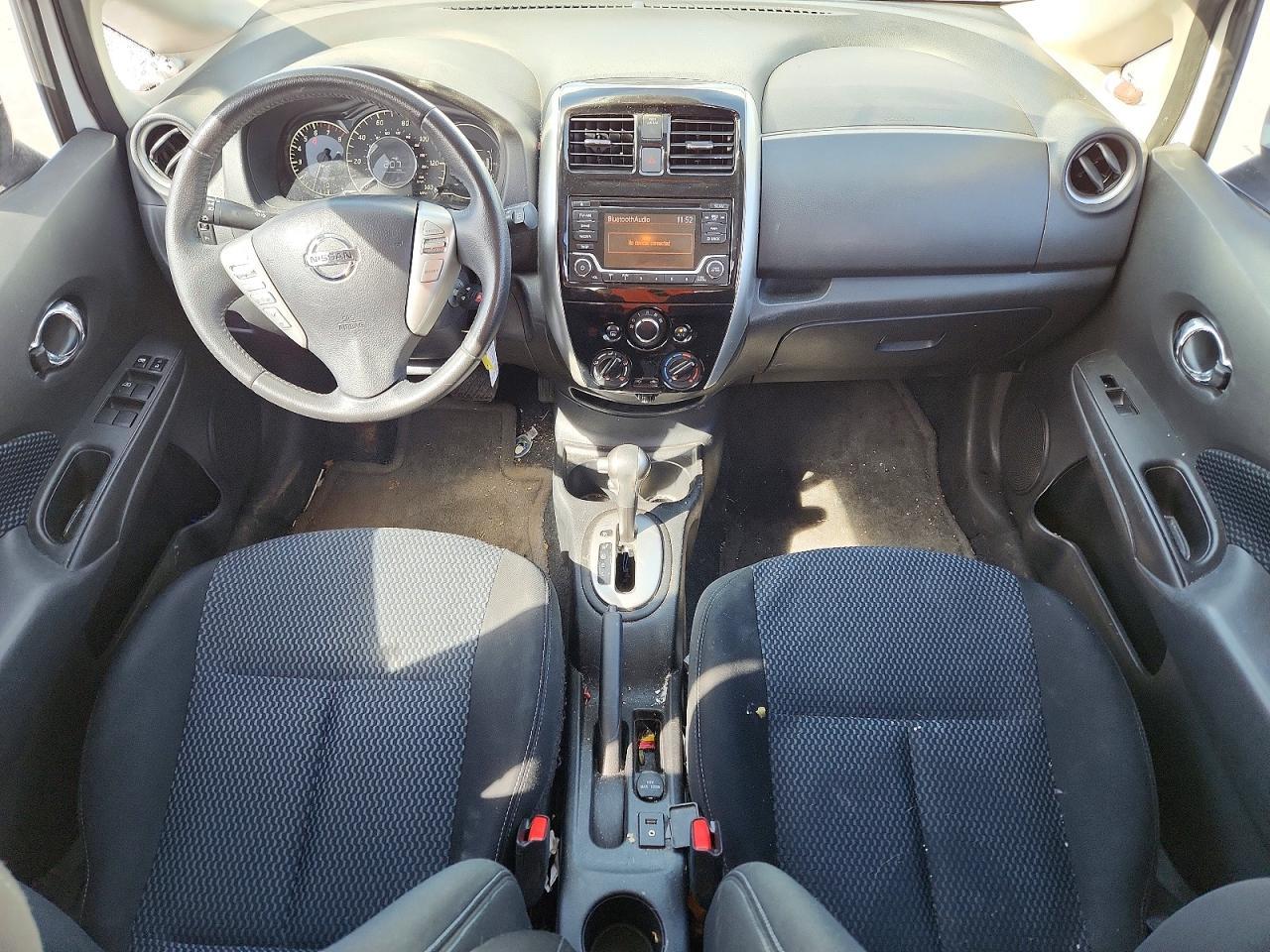 2015 NISSAN Versa Note