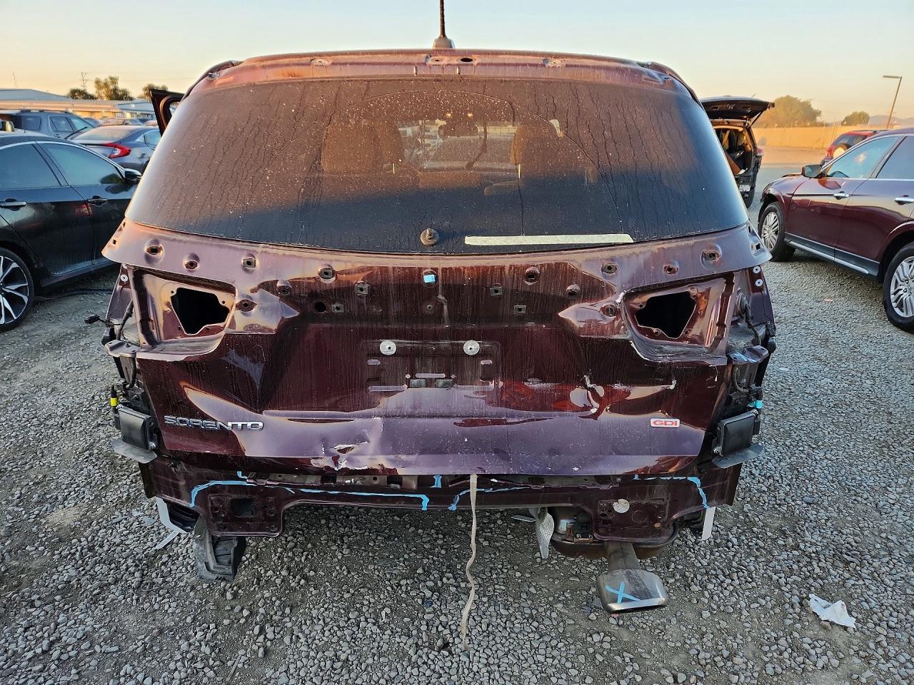 2019 KIA SORENTO