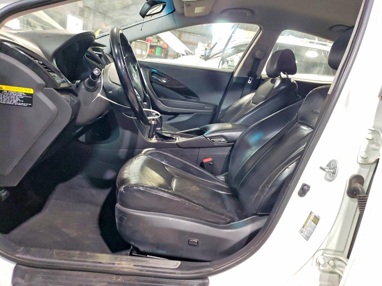 2014 HYUNDAI Azera