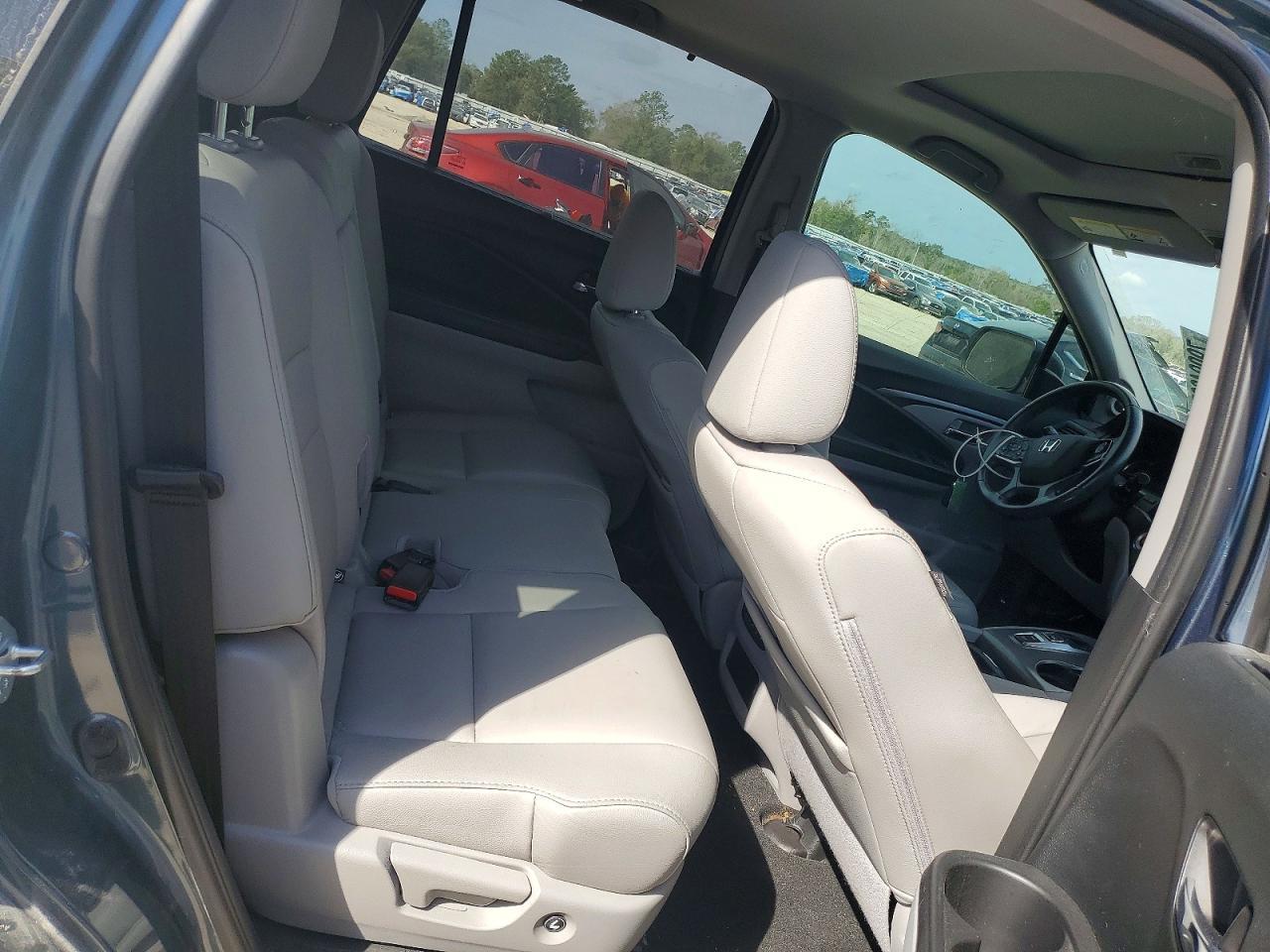 2021 HONDA PILOT