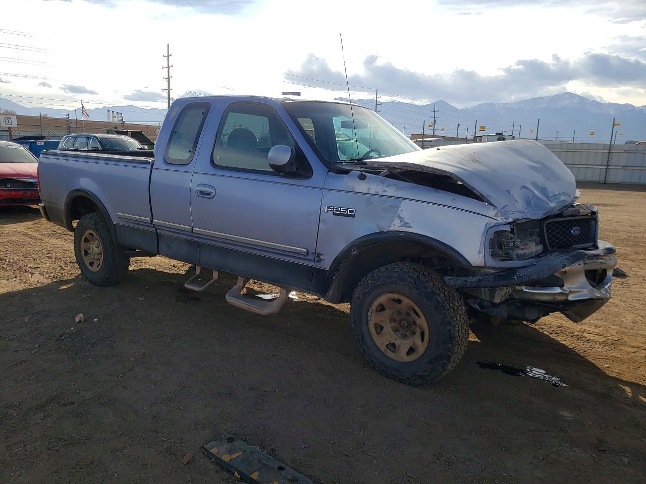 1997 FORD F-250