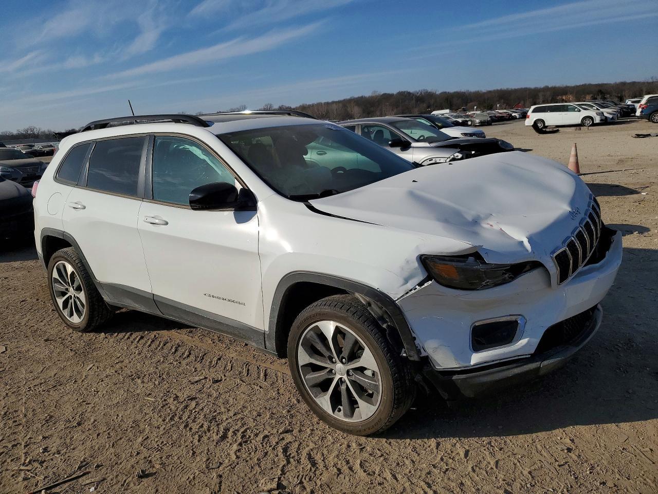 2022 JEEP CHEROKEE