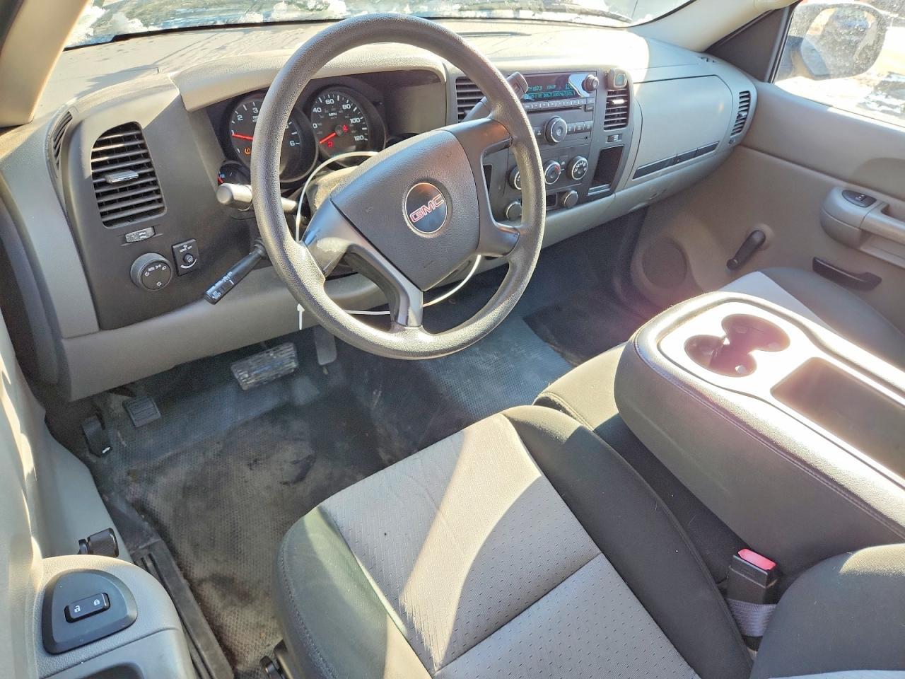 2009 GMC Sierra