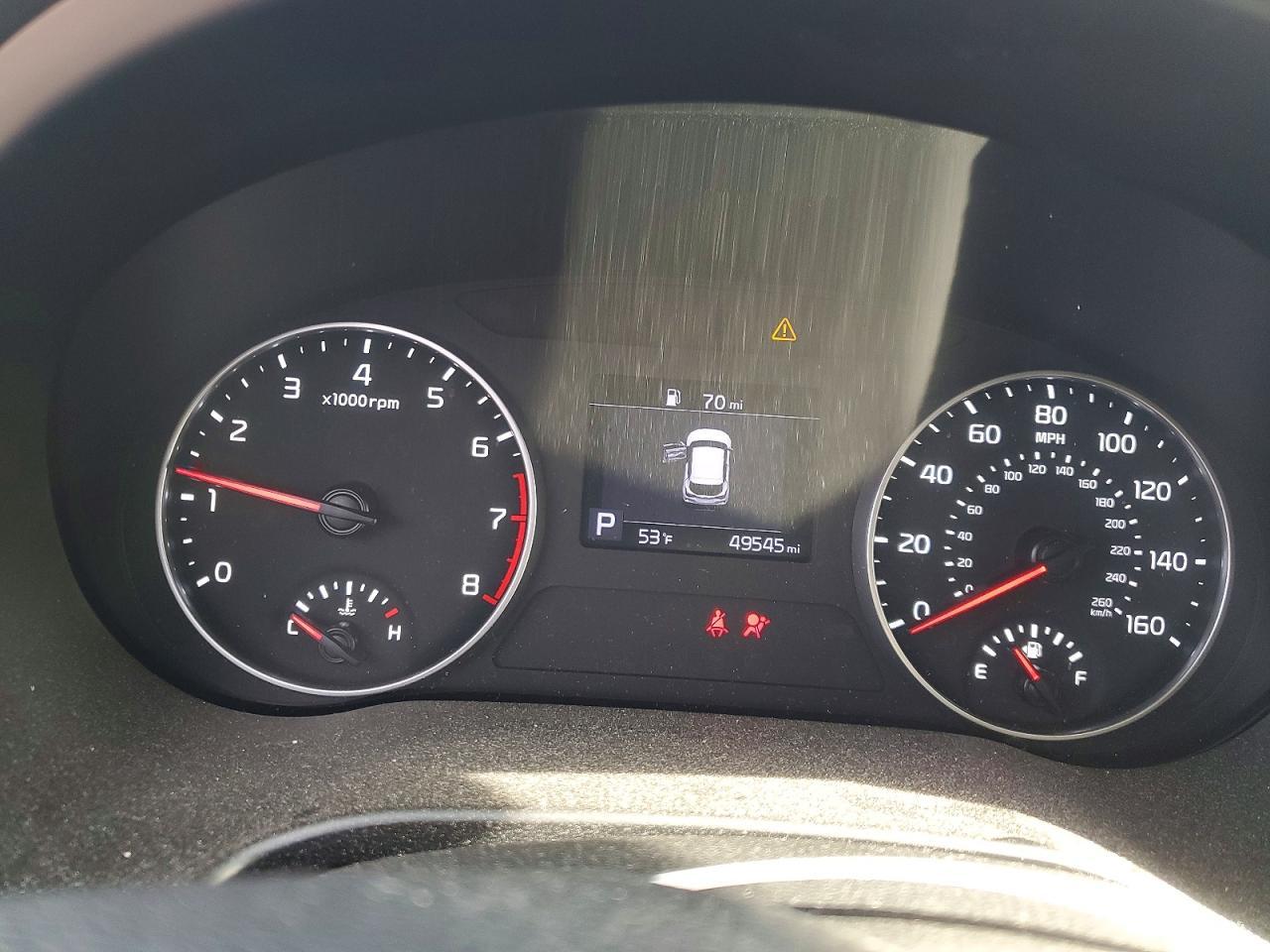 2021 KIA SELTOS