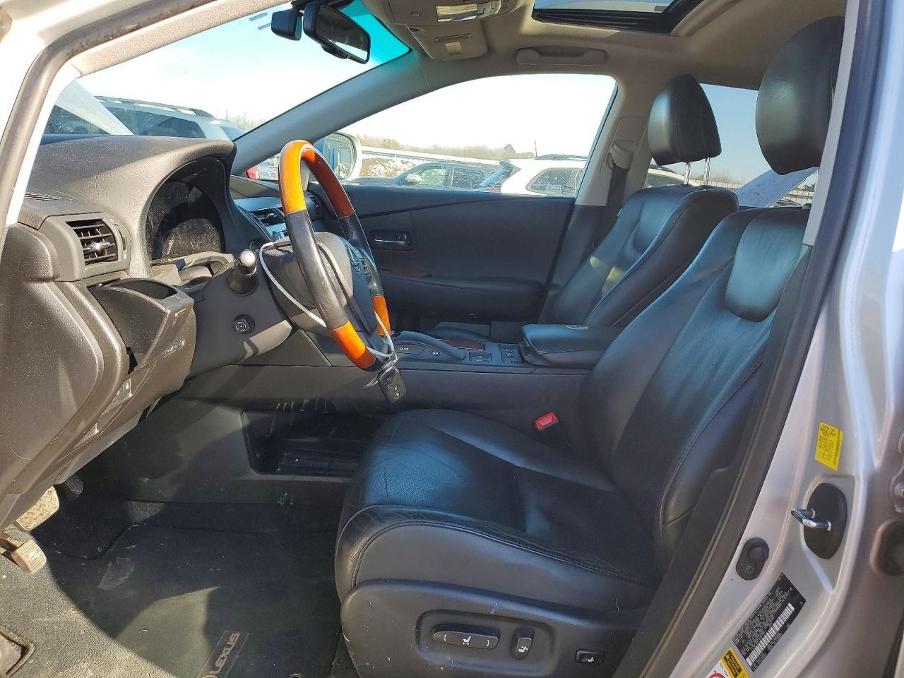 2010 LEXUS RX 350