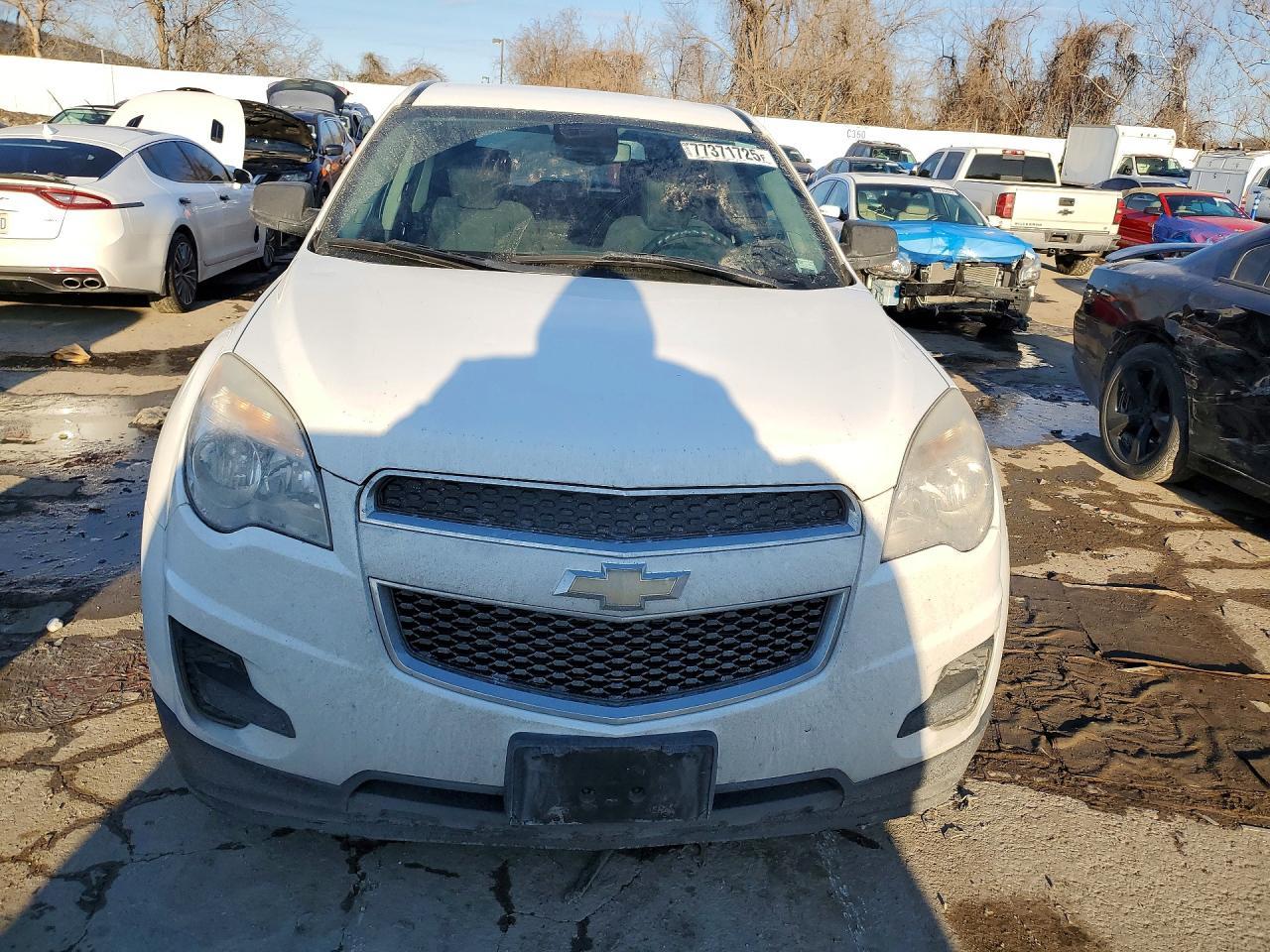 2015 CHEVROLET EQUINOX