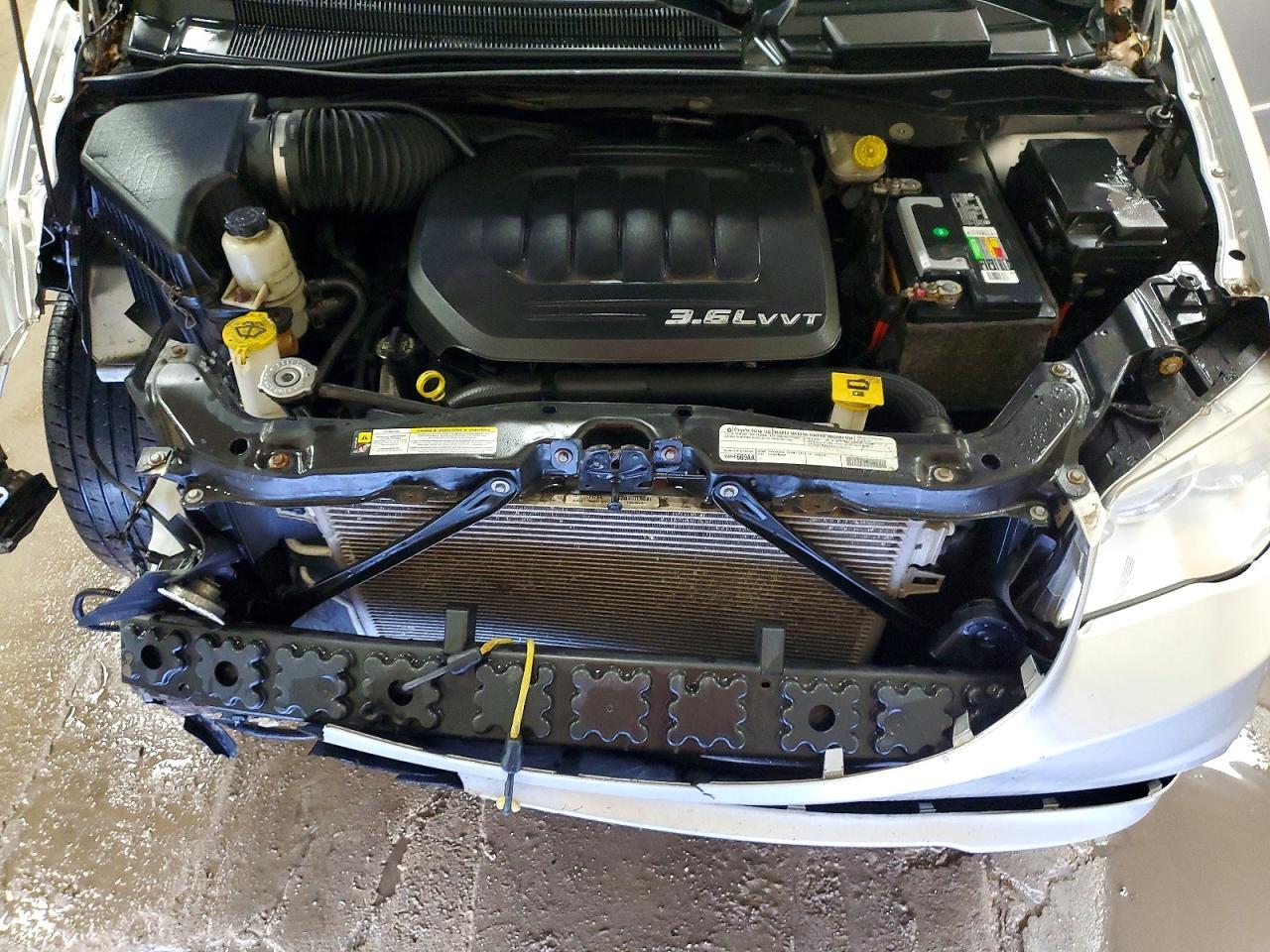 2012 DODGE GRAND CARAVAN
